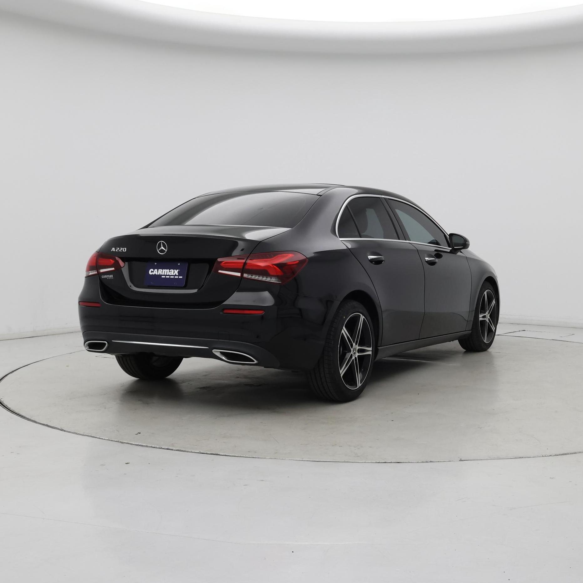 Thumbnail: 2022 Mercedes-Benz A-Class - 8