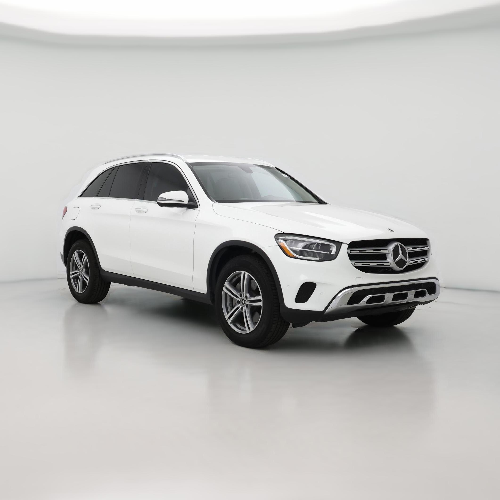 Thumbnail: 2021 Mercedes-Benz GLC - 1