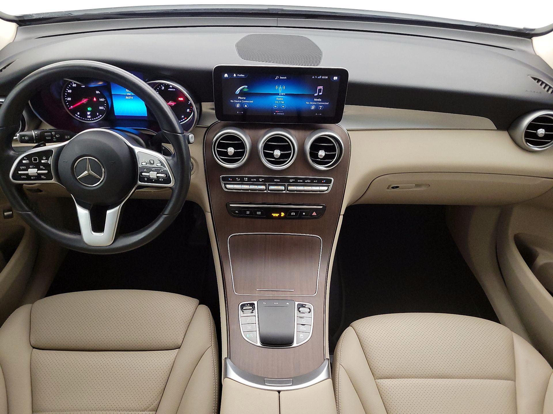 Thumbnail: 2021 Mercedes-Benz GLC - 9