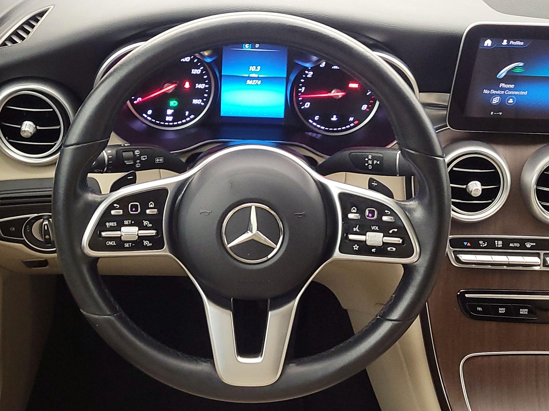 Thumbnail: 2021 Mercedes-Benz GLC - 10