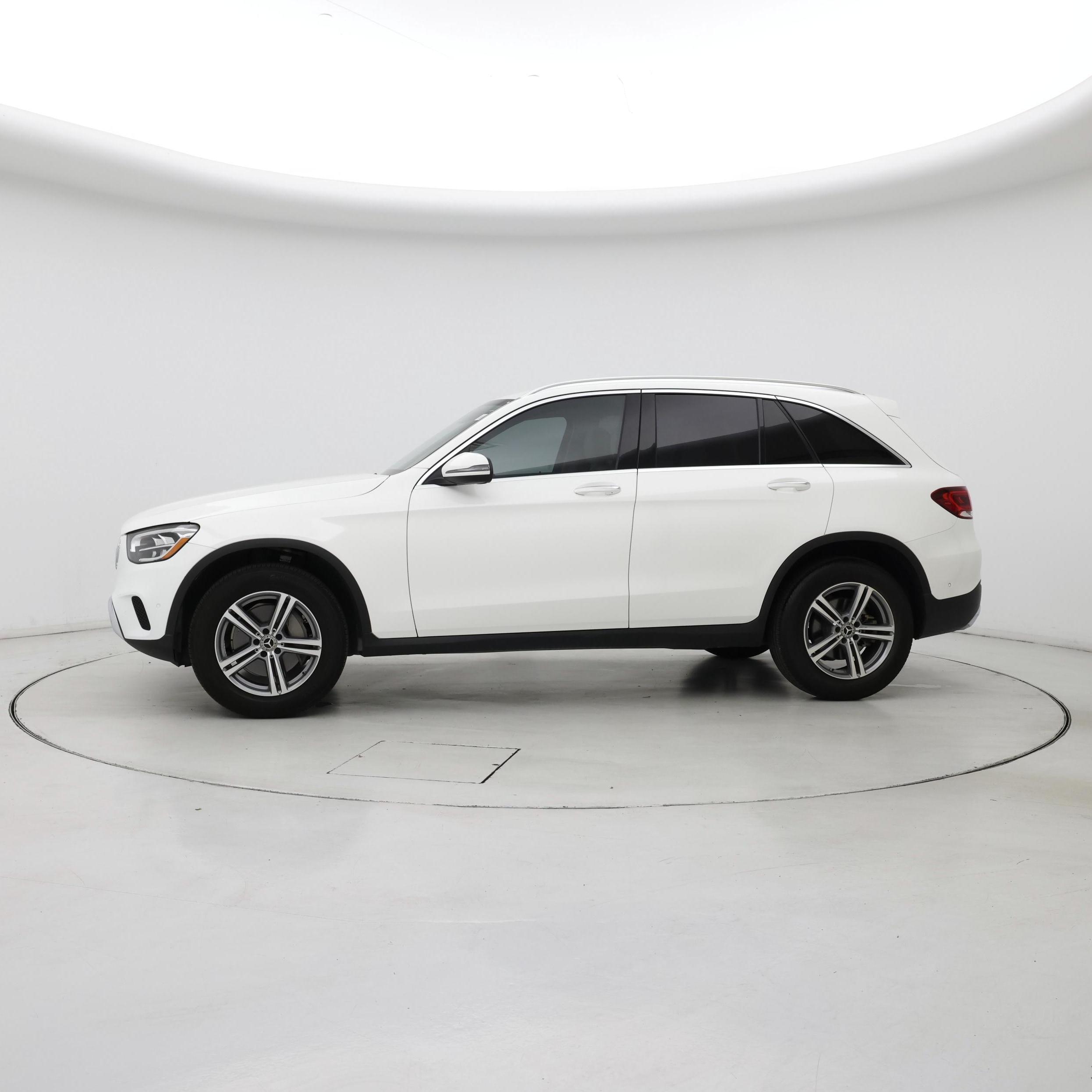 Thumbnail: 2021 Mercedes-Benz GLC - 3