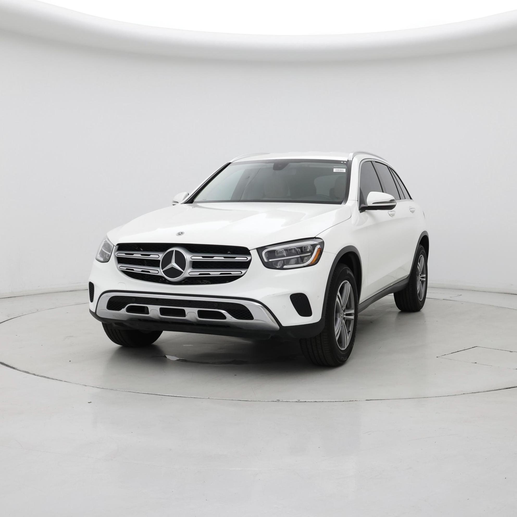 Thumbnail: 2021 Mercedes-Benz GLC - 4