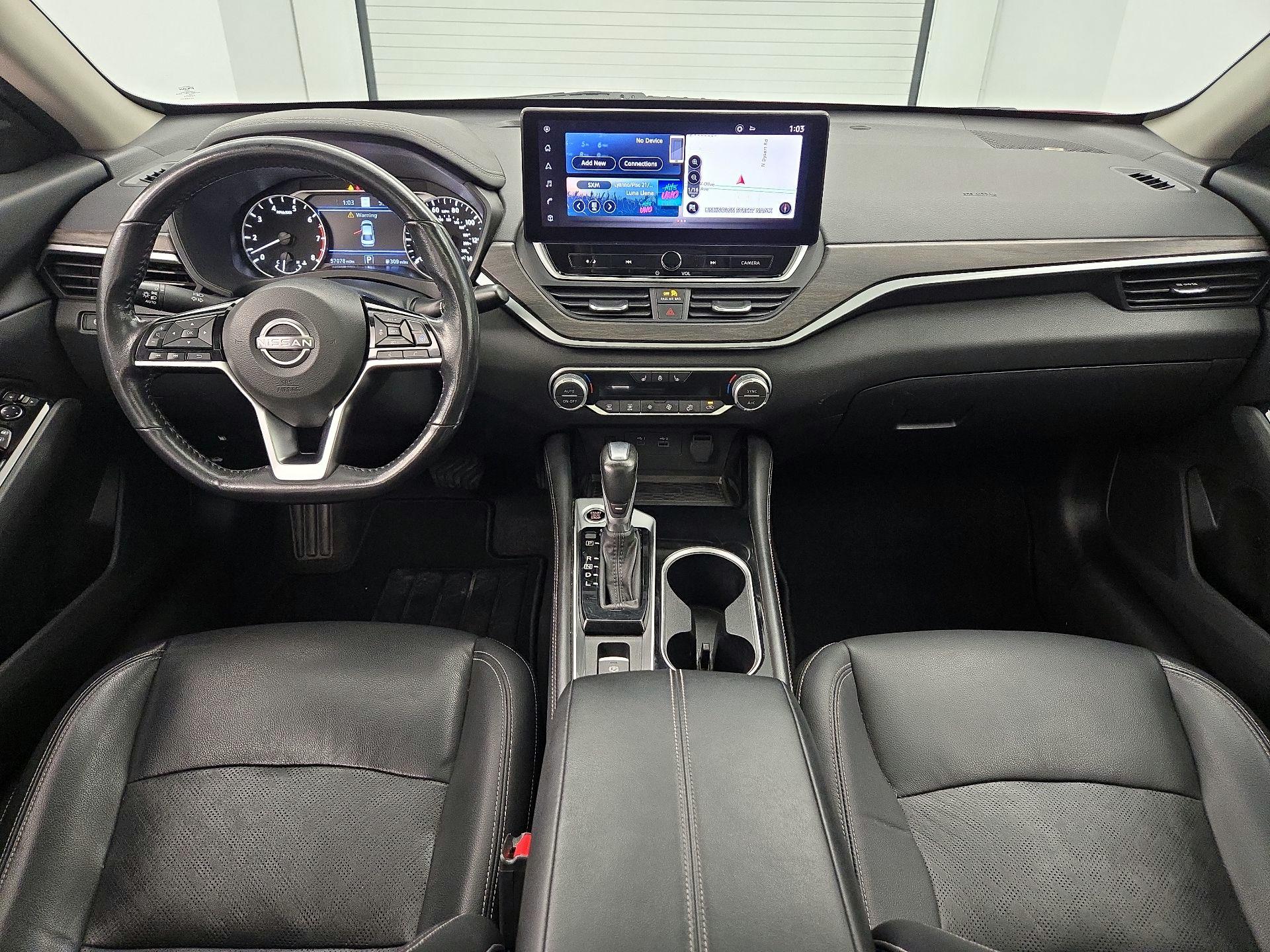 Thumbnail: 2023 Nissan Altima - 9