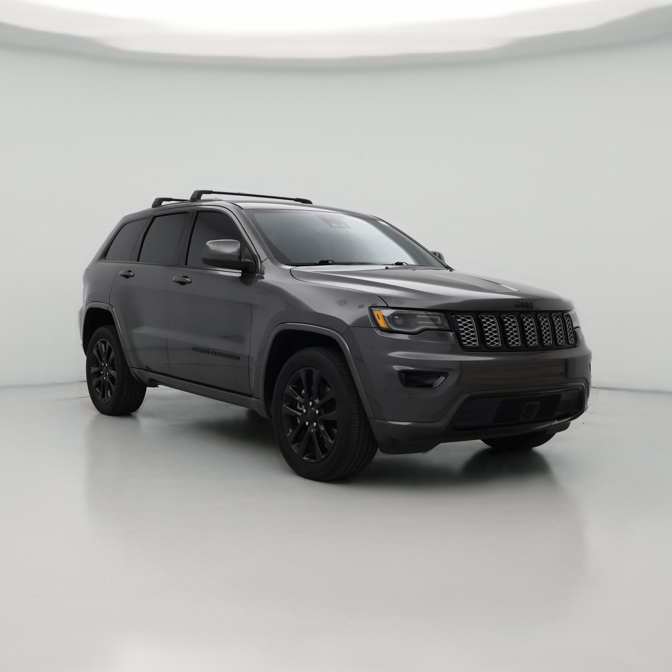 Thumbnail: 2021 Jeep Grand Cherokee - 1