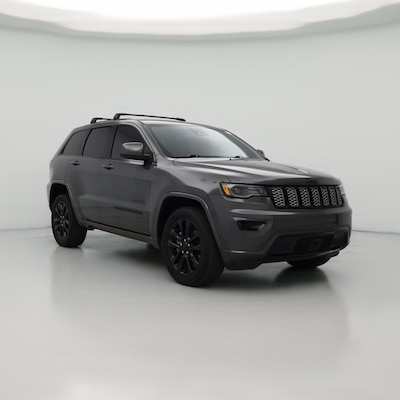 2021 Jeep Grand Cherokee Laredo X