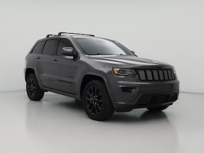 2021 Jeep Grand Cherokee Laredo X