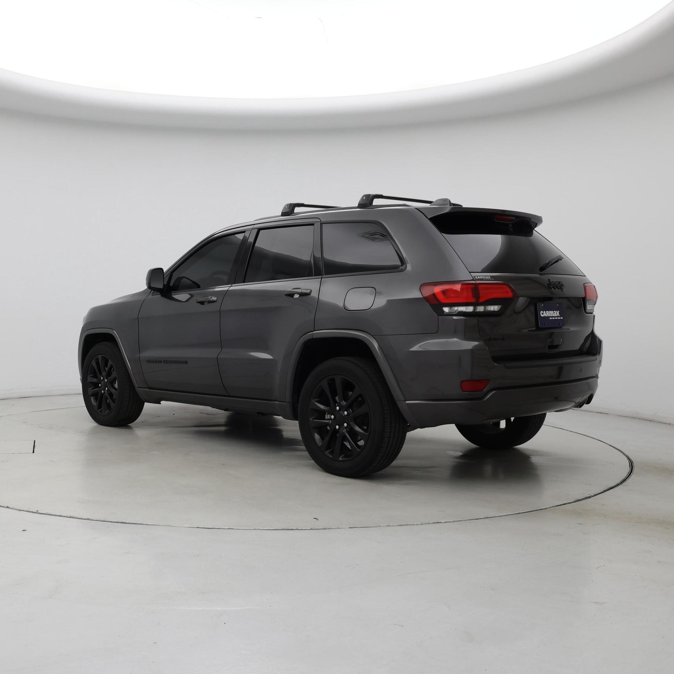 Thumbnail: 2021 Jeep Grand Cherokee - 2