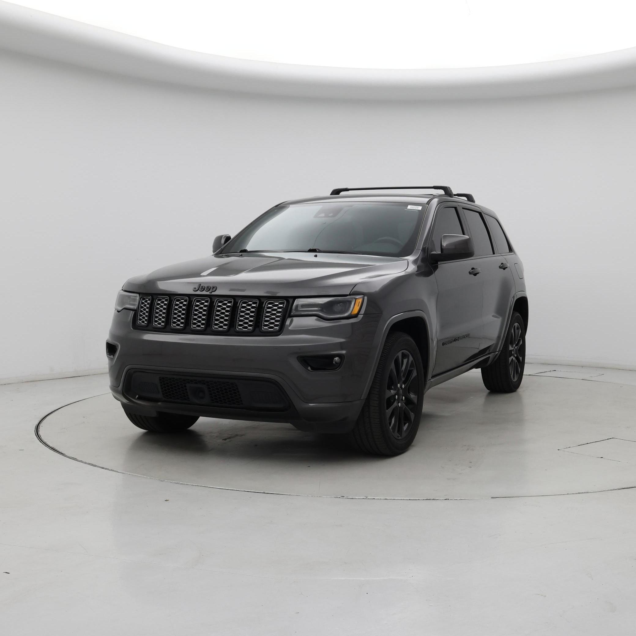 Thumbnail: 2021 Jeep Grand Cherokee - 4