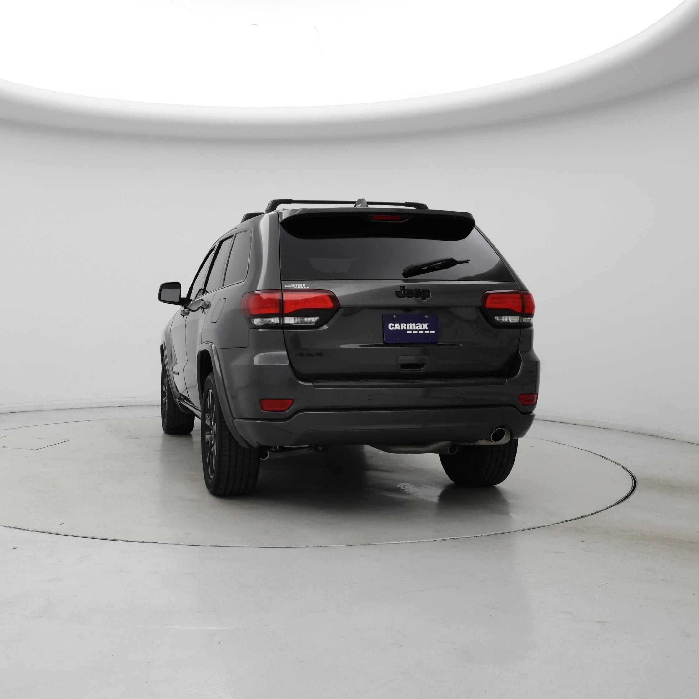 Thumbnail: 2021 Jeep Grand Cherokee - 6