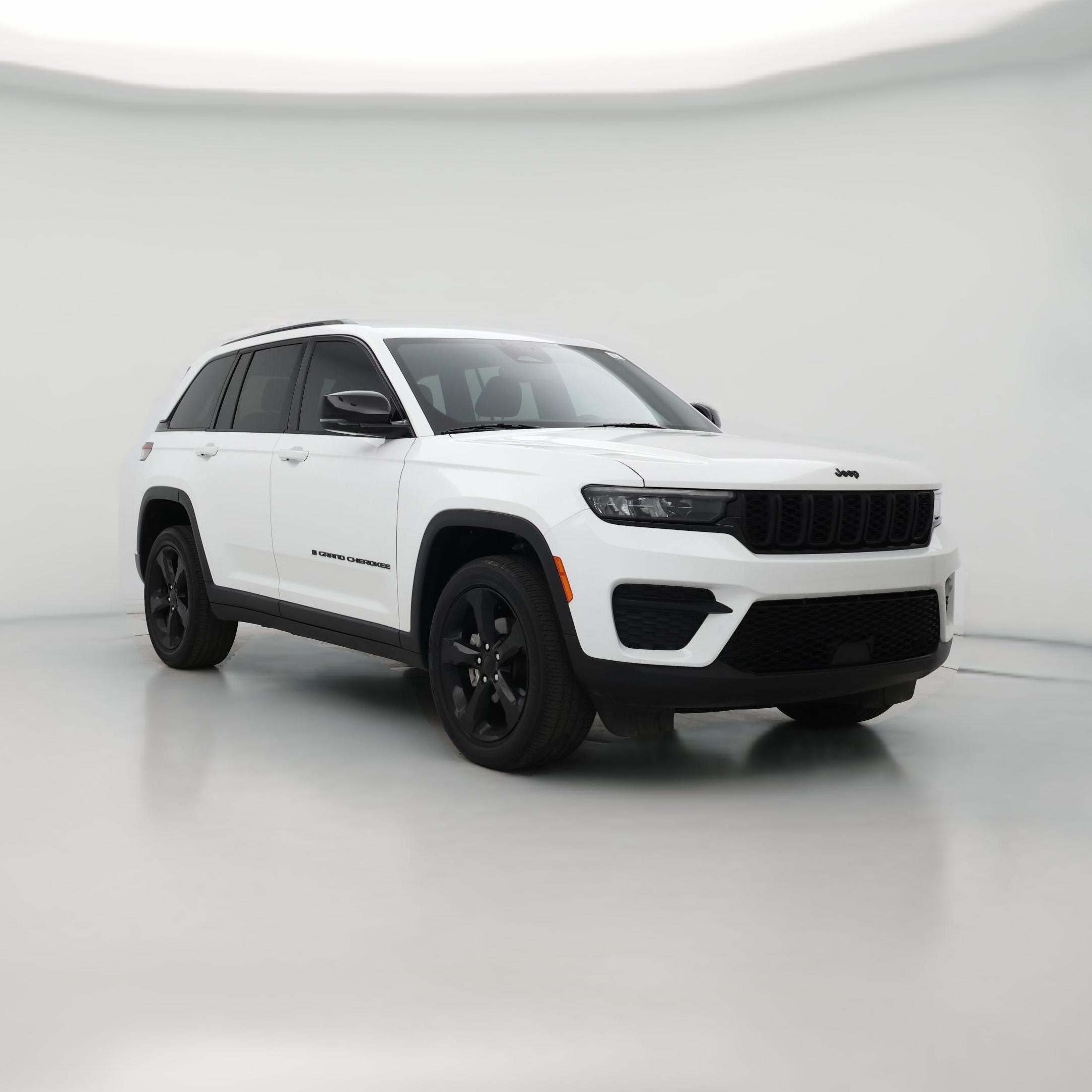 Thumbnail: 2023 Jeep Grand Cherokee - 1