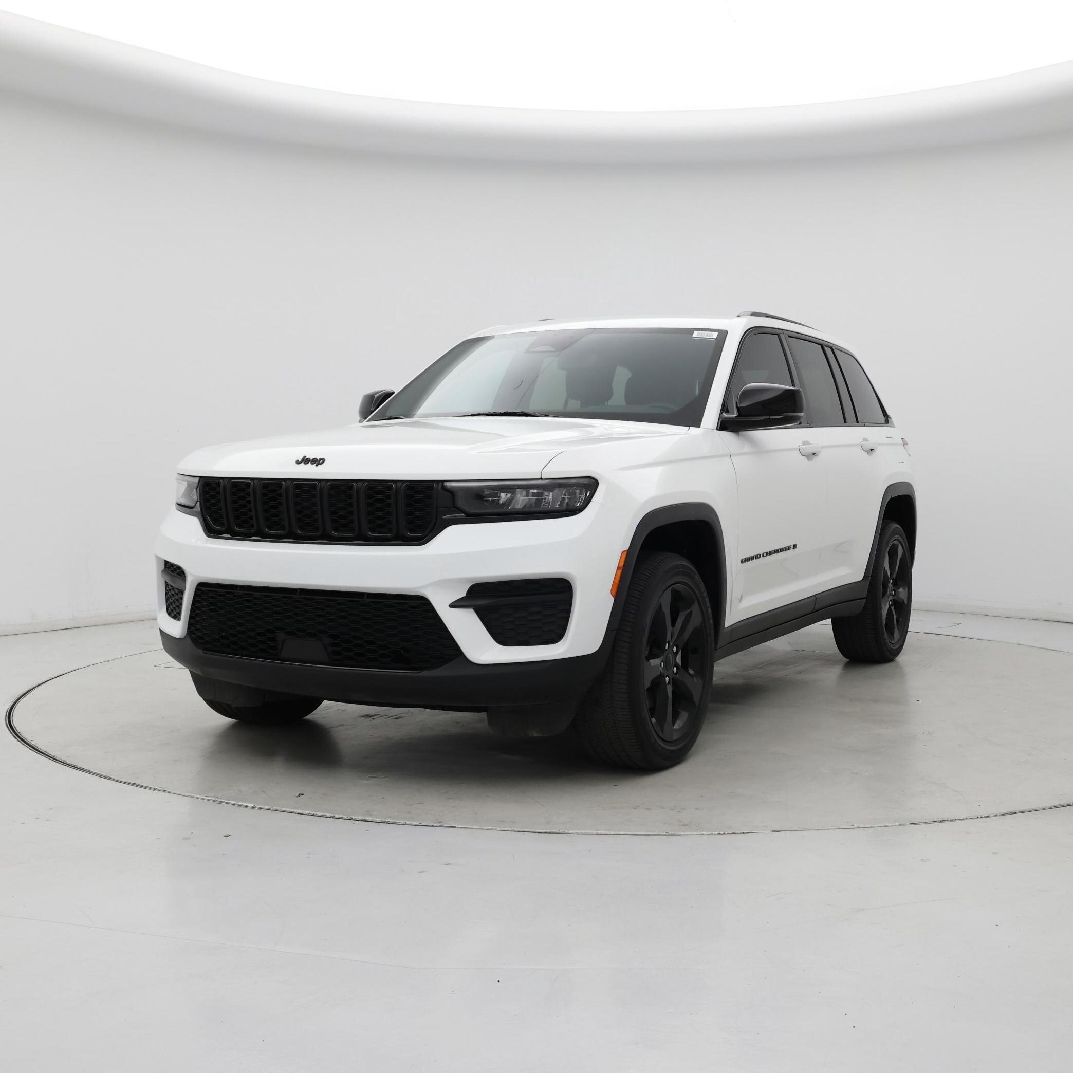 Thumbnail: 2023 Jeep Grand Cherokee - 4