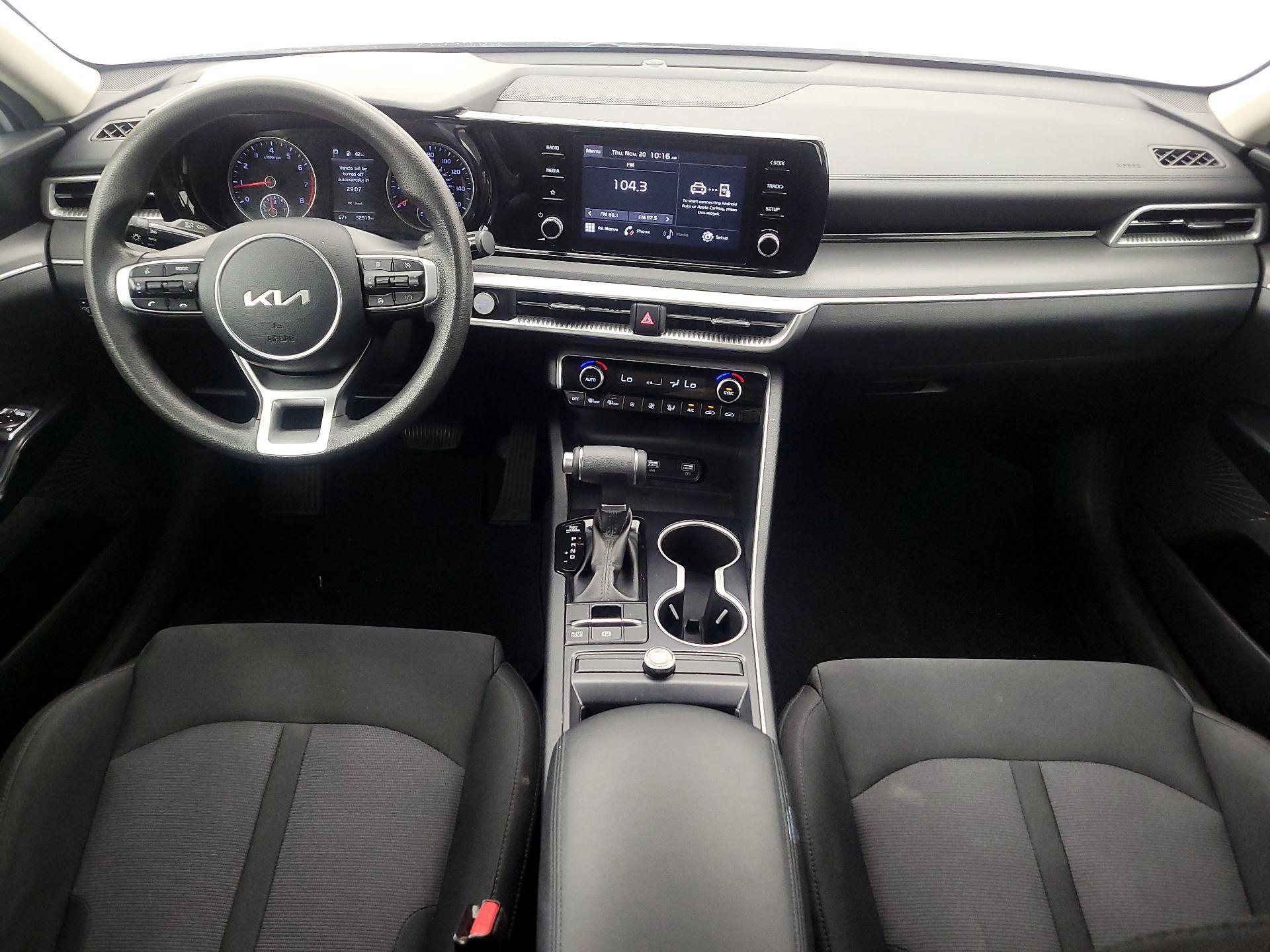 Thumbnail: 2022 Kia K5 - 9