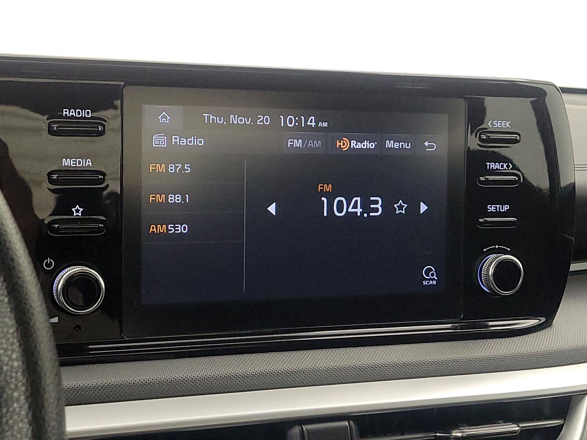 Thumbnail: 2022 Kia K5 - 15