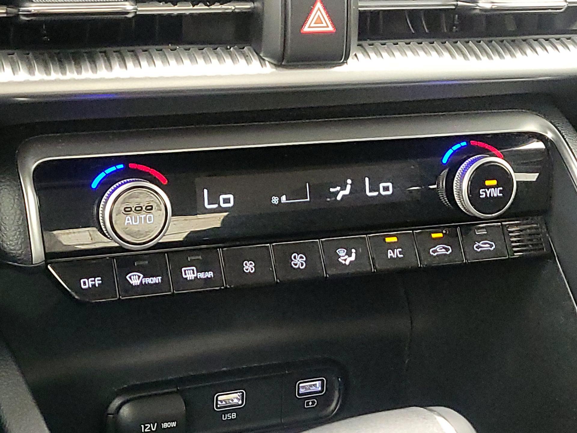 Thumbnail: 2022 Kia K5 - 16