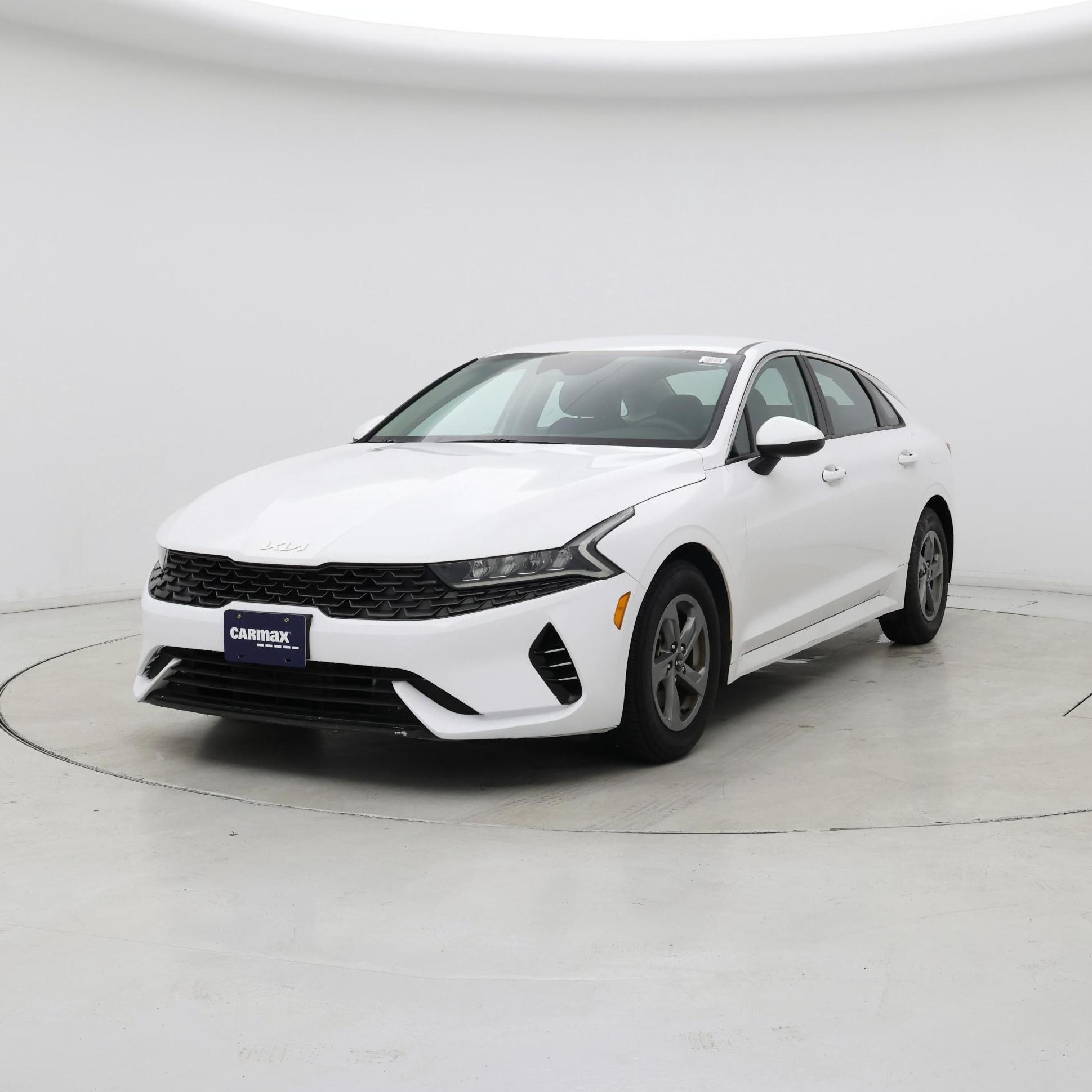 Thumbnail: 2022 Kia K5 - 4