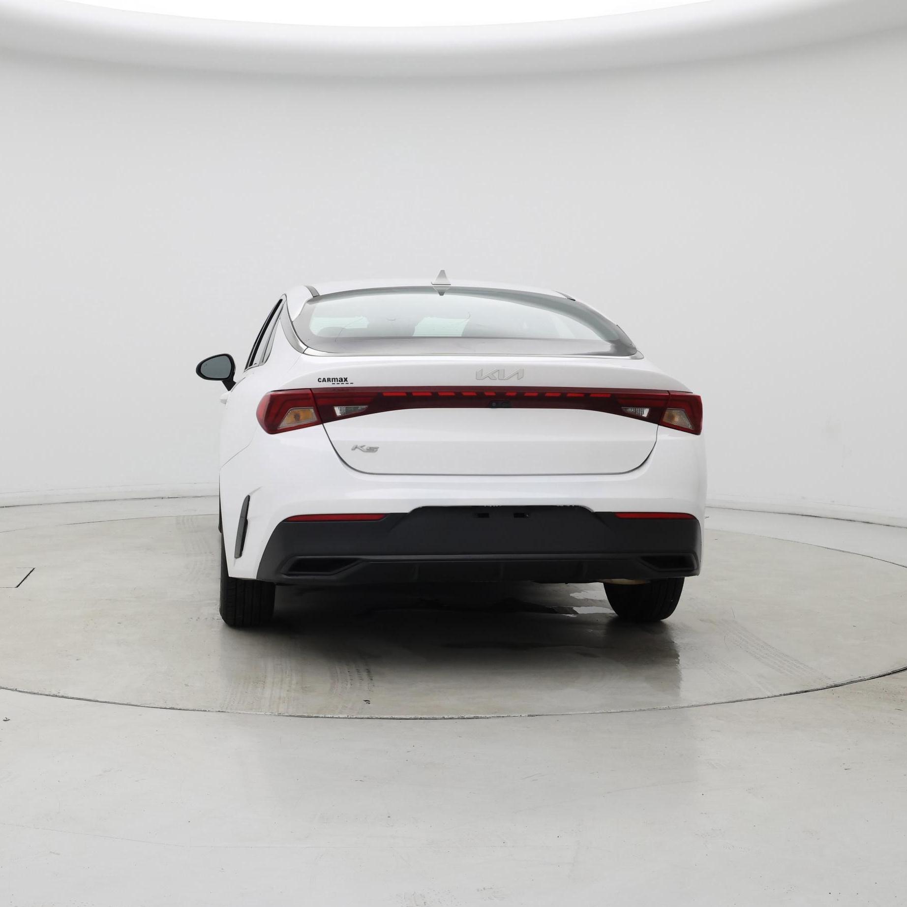 Thumbnail: 2022 Kia K5 - 6