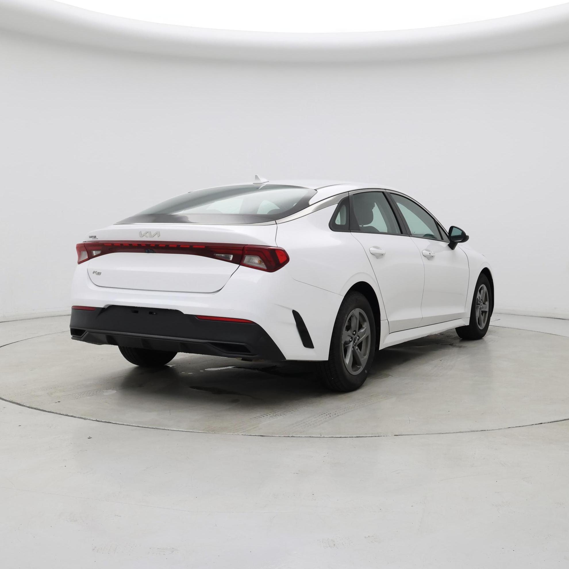 Thumbnail: 2022 Kia K5 - 8