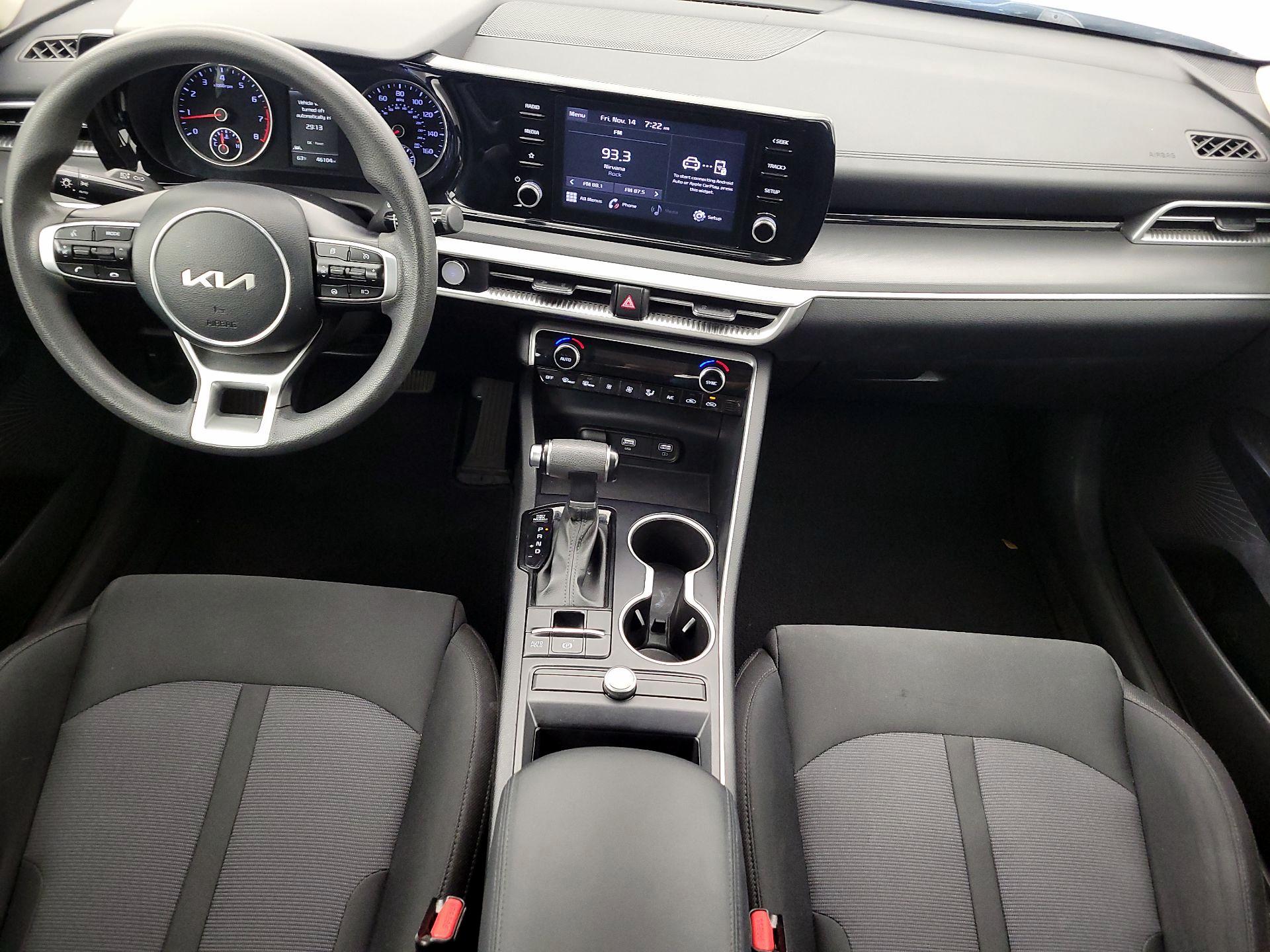 Thumbnail: 2022 Kia K5 - 9