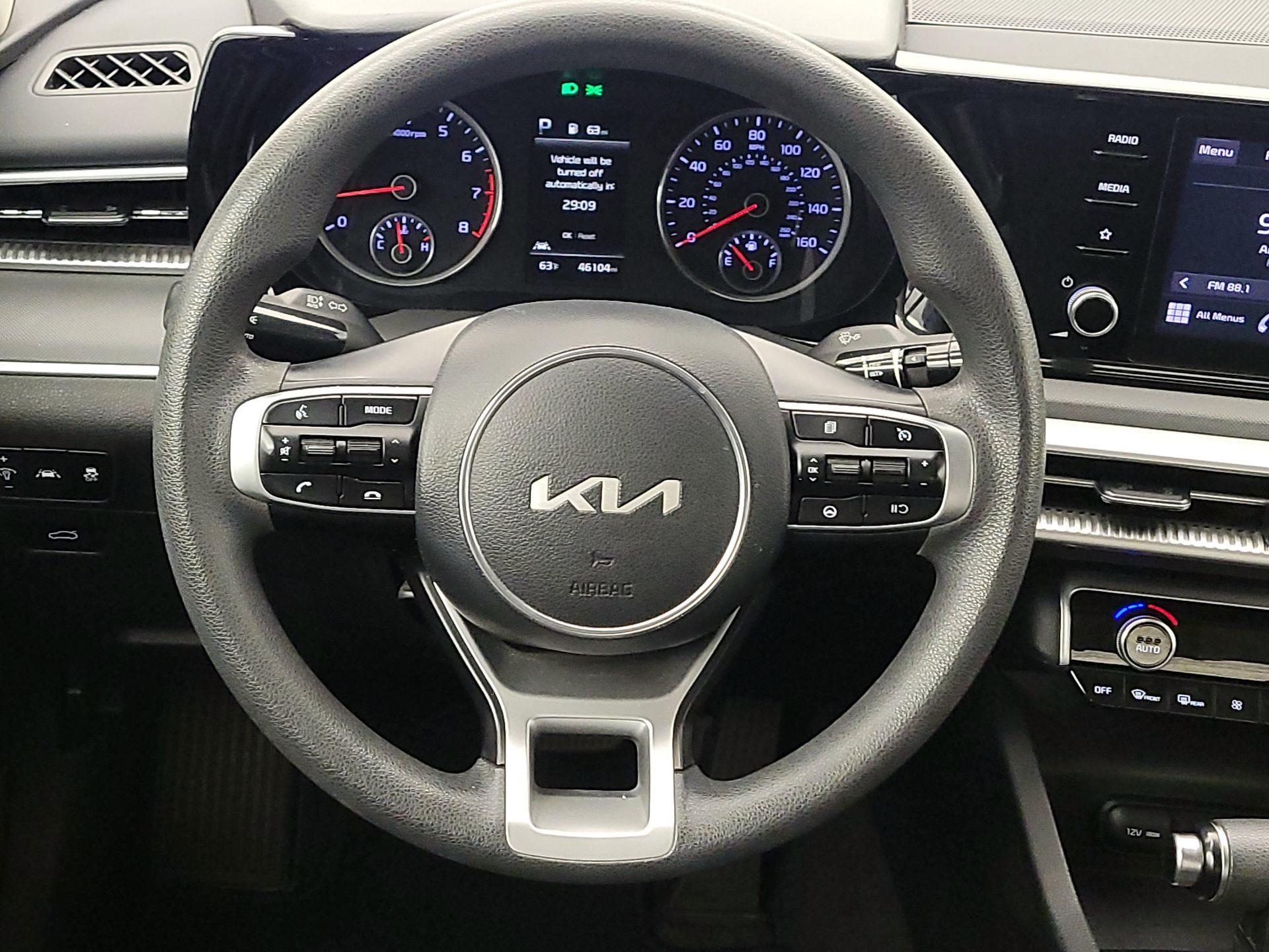 Thumbnail: 2022 Kia K5 - 10