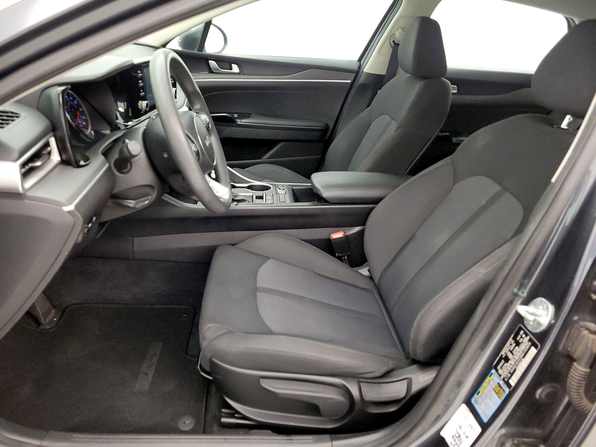 Thumbnail: 2022 Kia K5 - 11