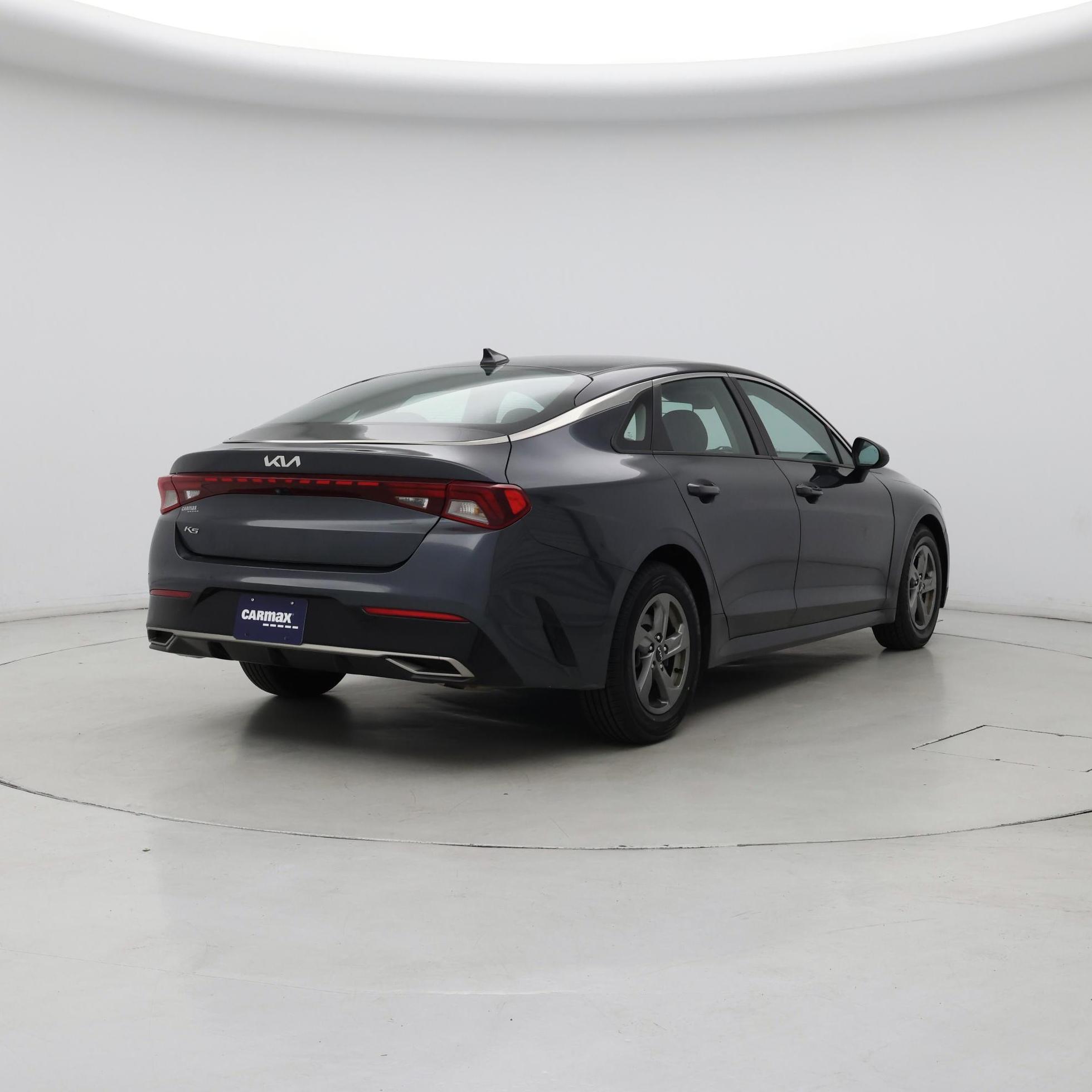 Thumbnail: 2022 Kia K5 - 8