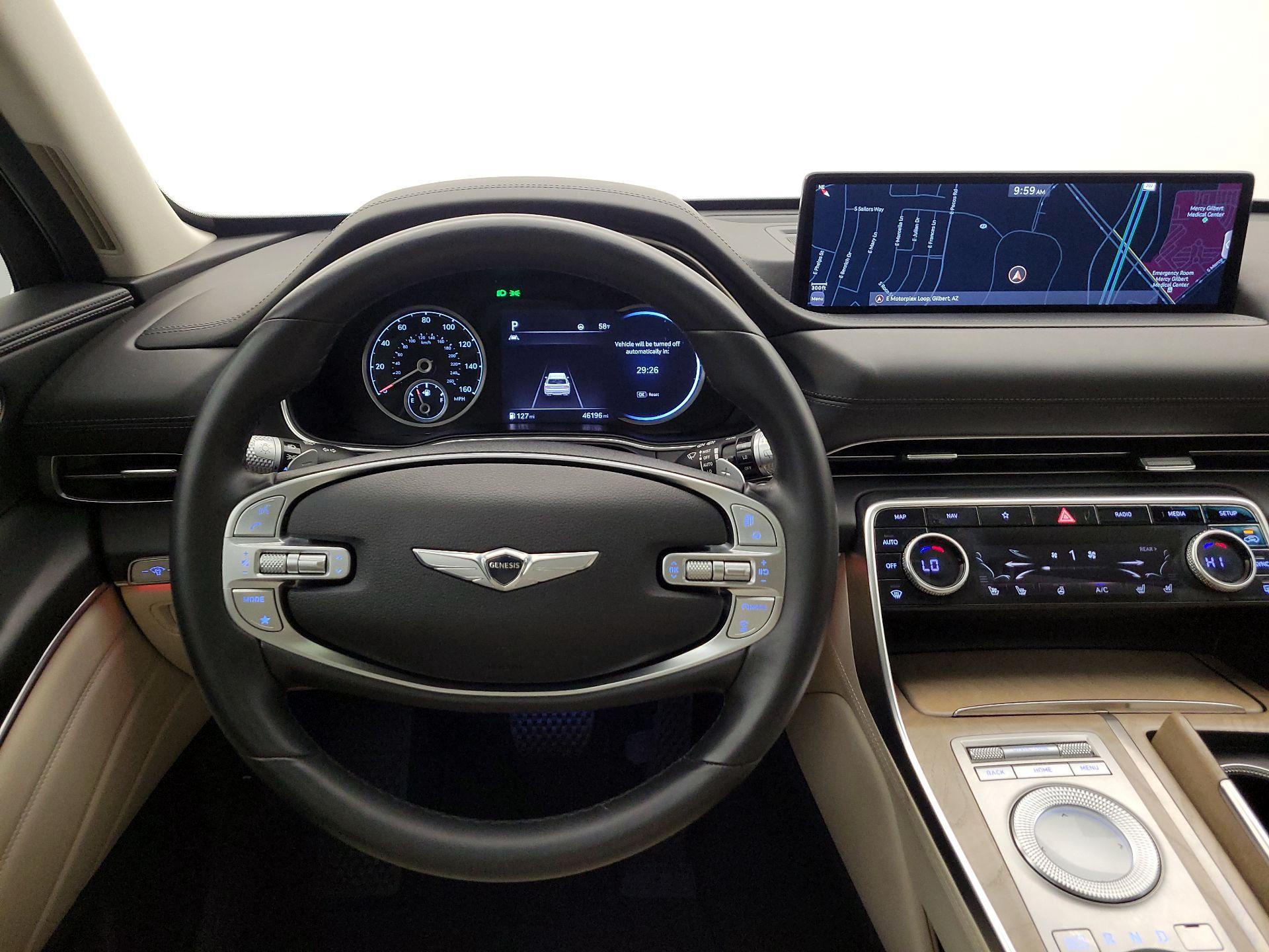 Thumbnail: 2021 Genesis GV80 - 10