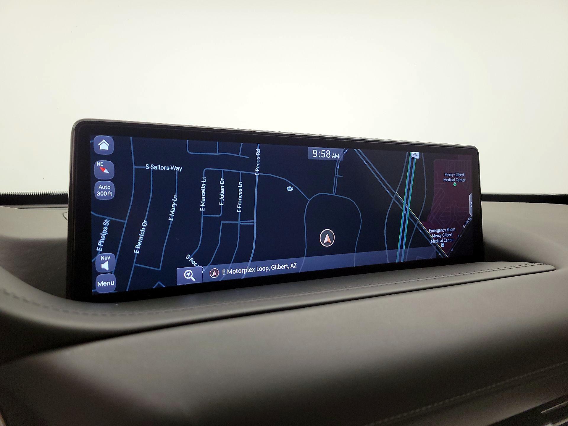 Thumbnail: 2021 Genesis GV80 - 14