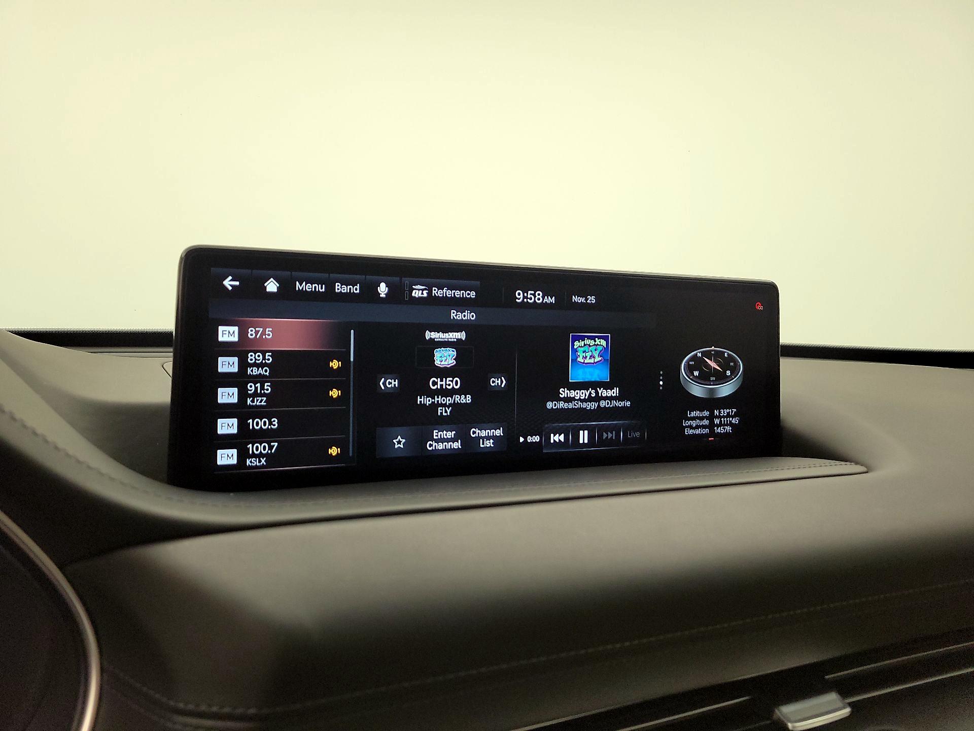 Thumbnail: 2021 Genesis GV80 - 16