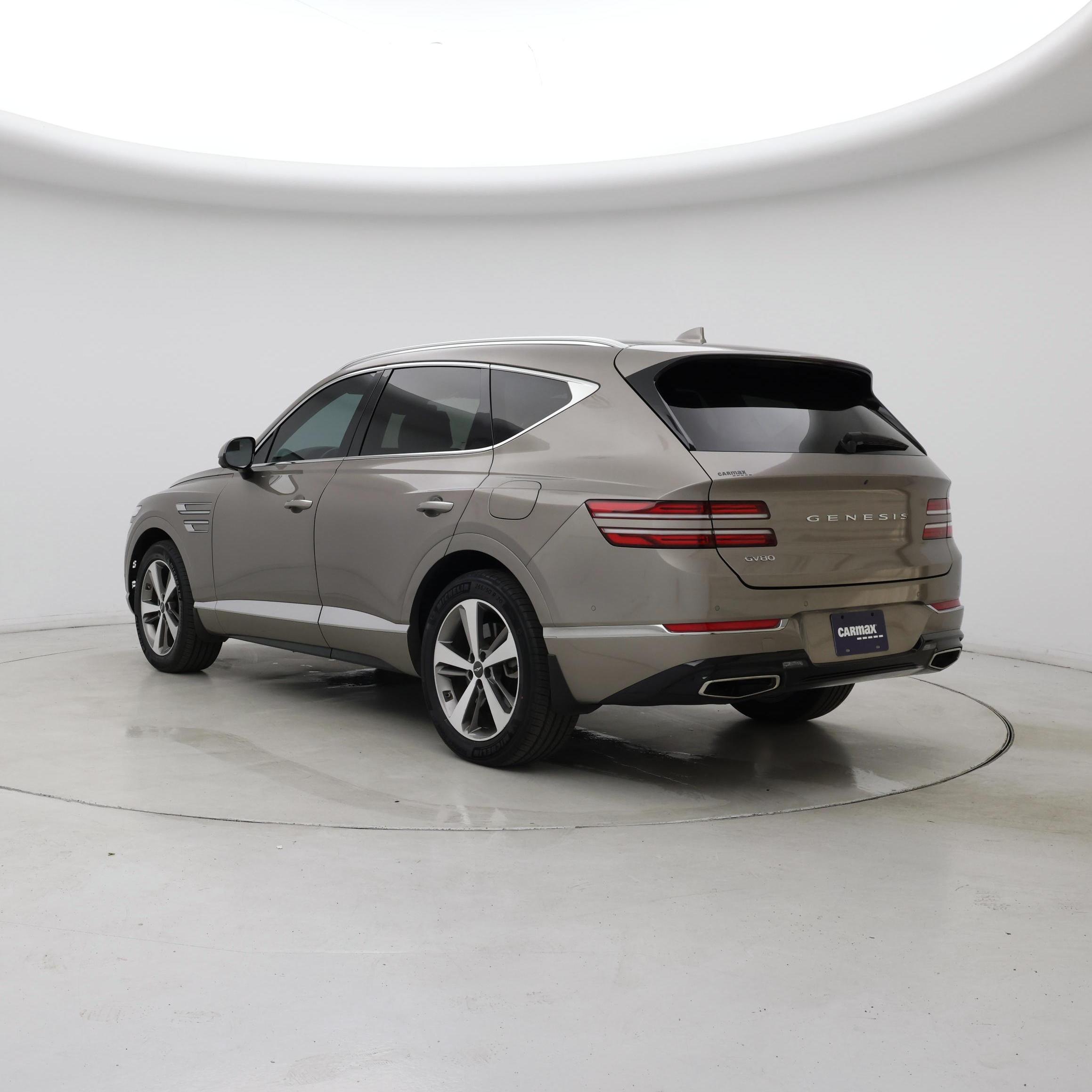 Thumbnail: 2021 Genesis GV80 - 2