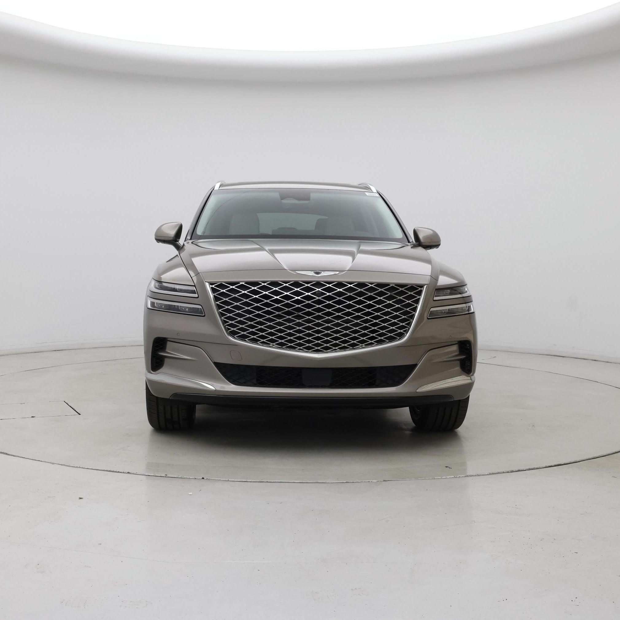 Thumbnail: 2021 Genesis GV80 - 5