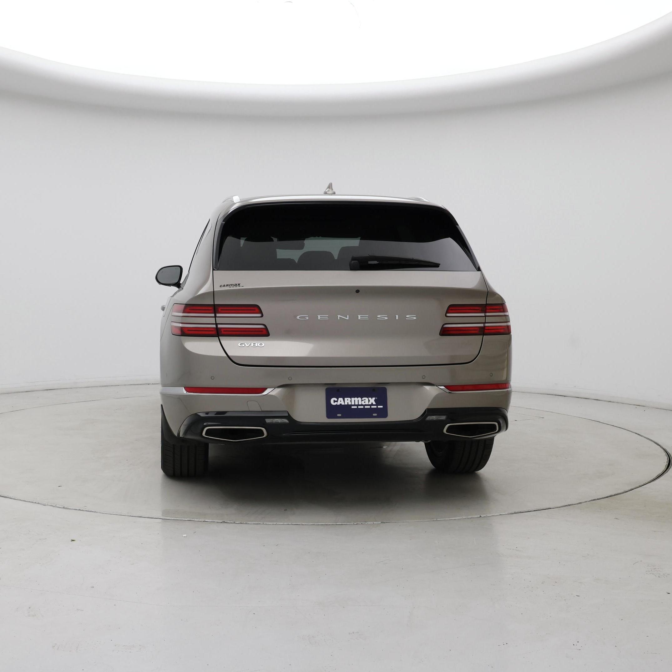 Thumbnail: 2021 Genesis GV80 - 6