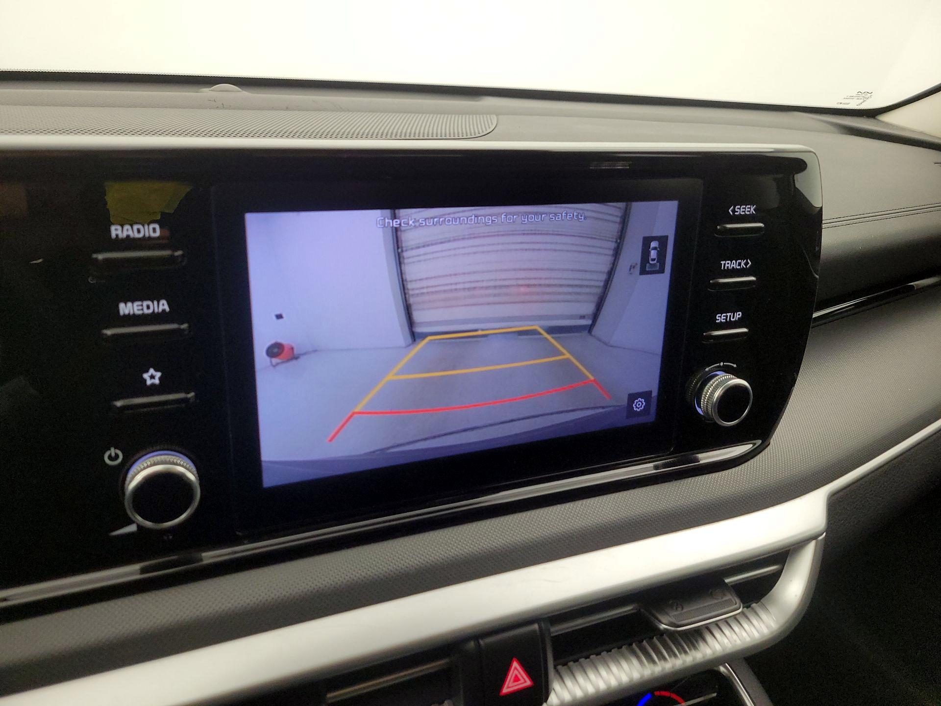 Thumbnail: 2022 Kia K5 - 14