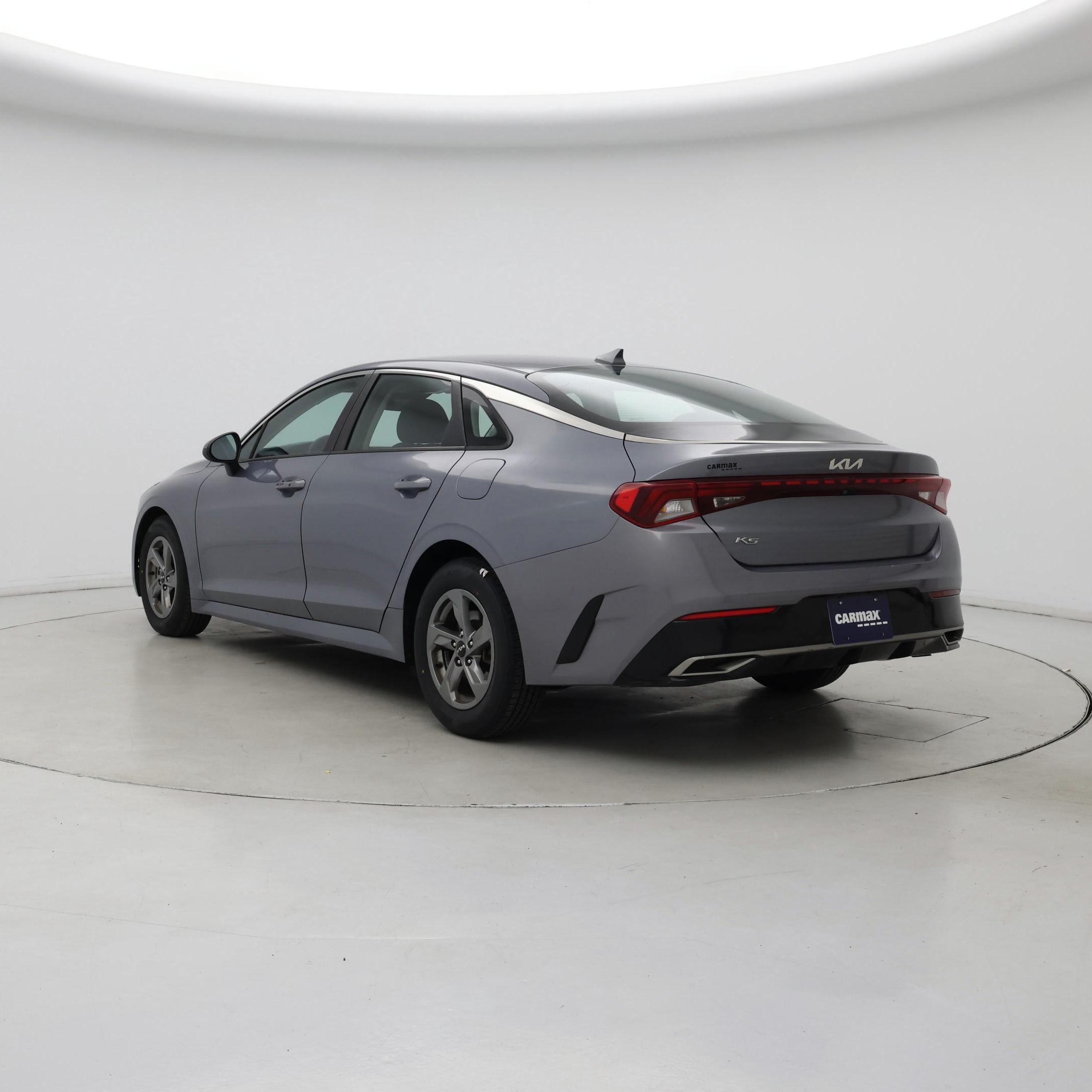 Thumbnail: 2022 Kia K5 - 2