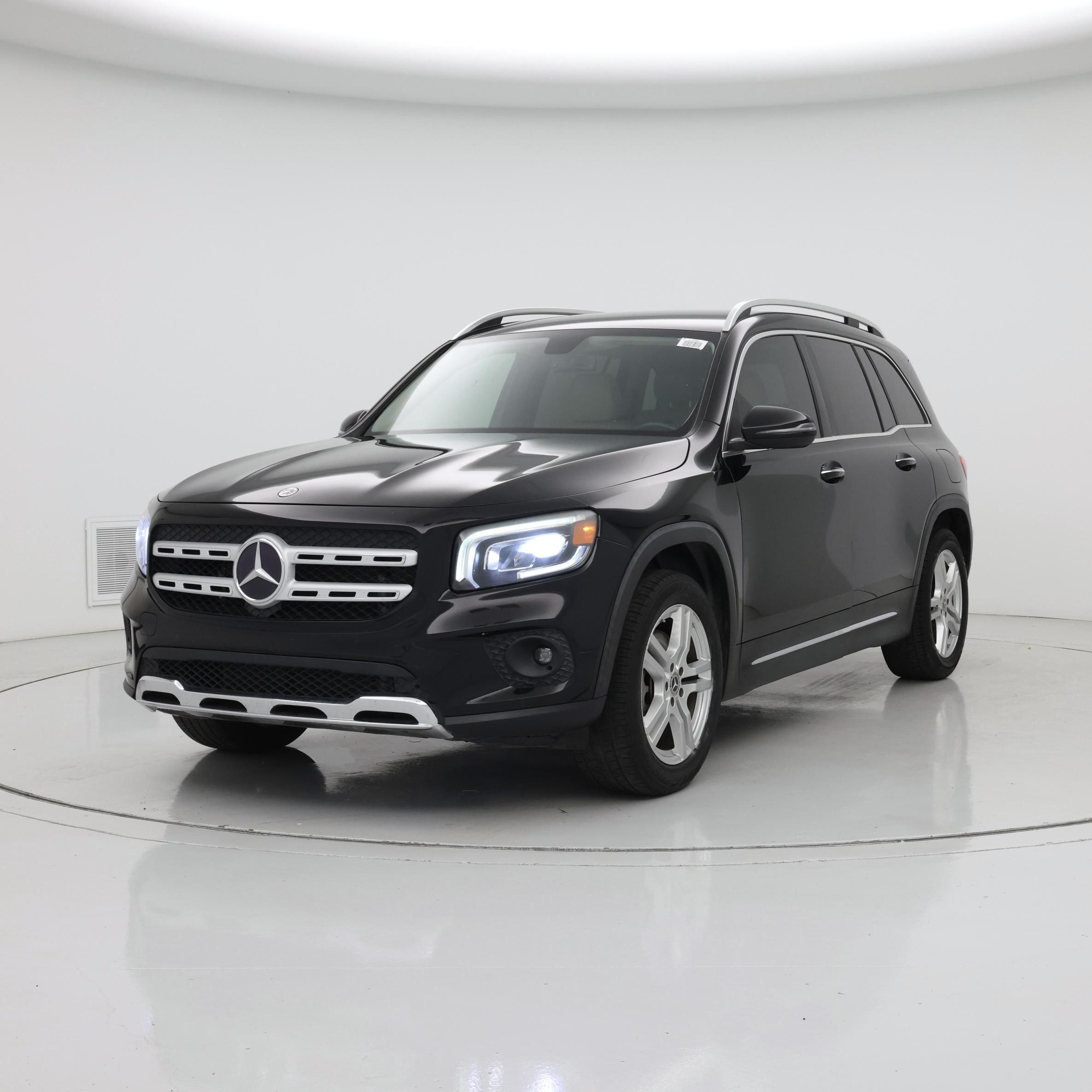 Thumbnail: 2020 Mercedes-Benz GLB - 4