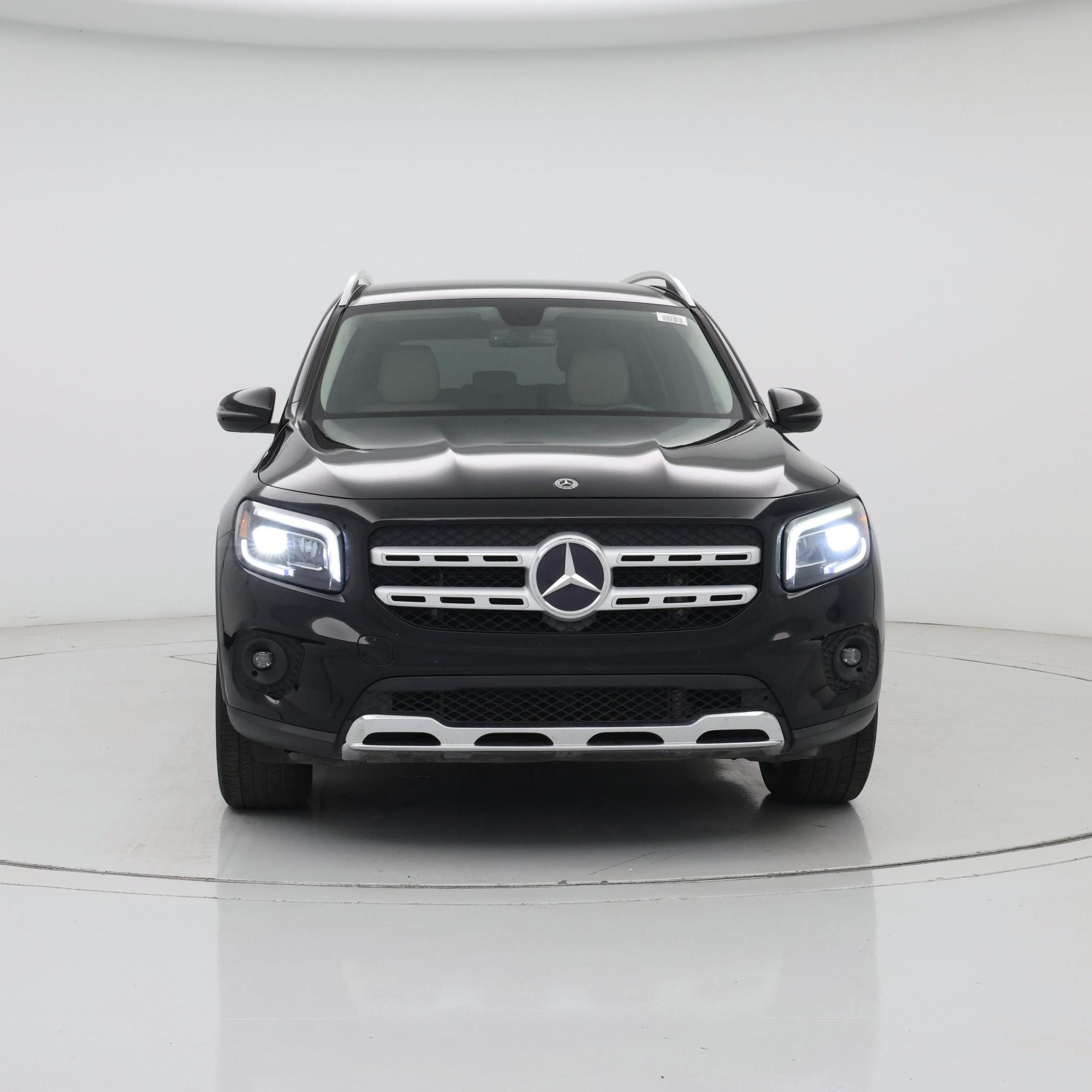 Thumbnail: 2020 Mercedes-Benz GLB - 5