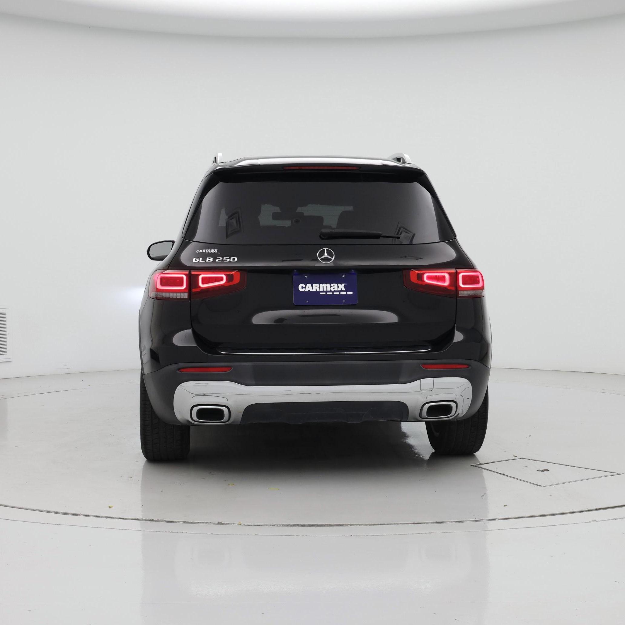 Thumbnail: 2020 Mercedes-Benz GLB - 6