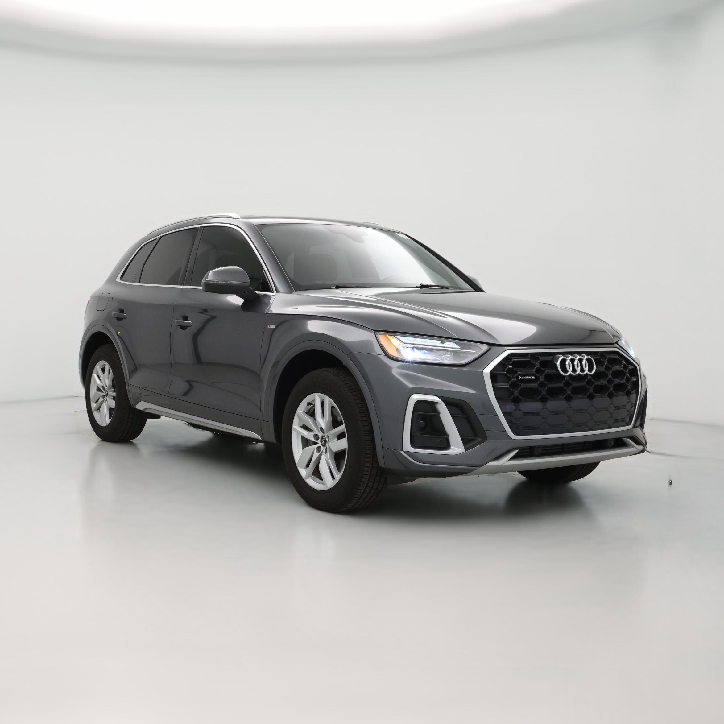 Thumbnail: 2022 Audi Q5 - 1