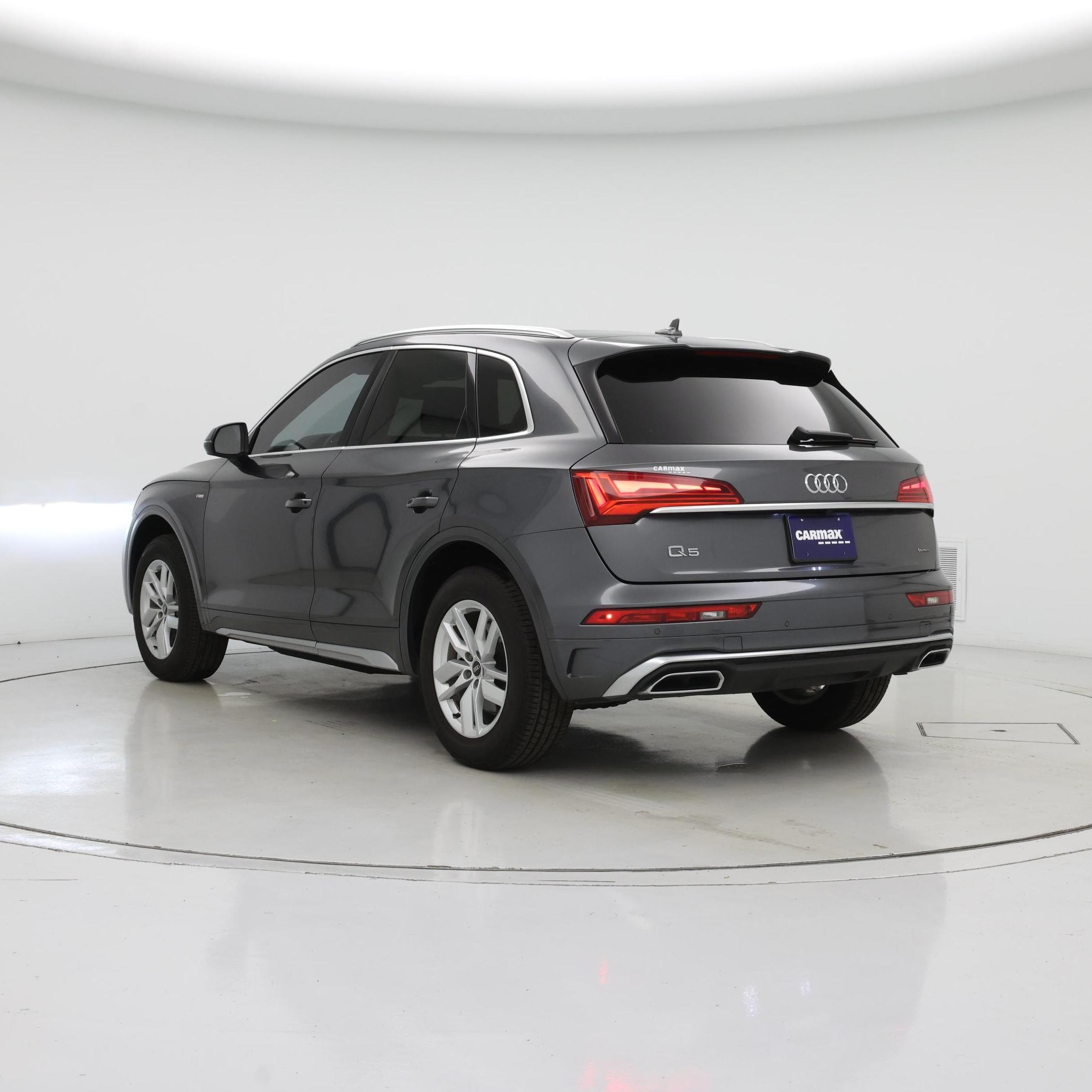 Thumbnail: 2022 Audi Q5 - 2