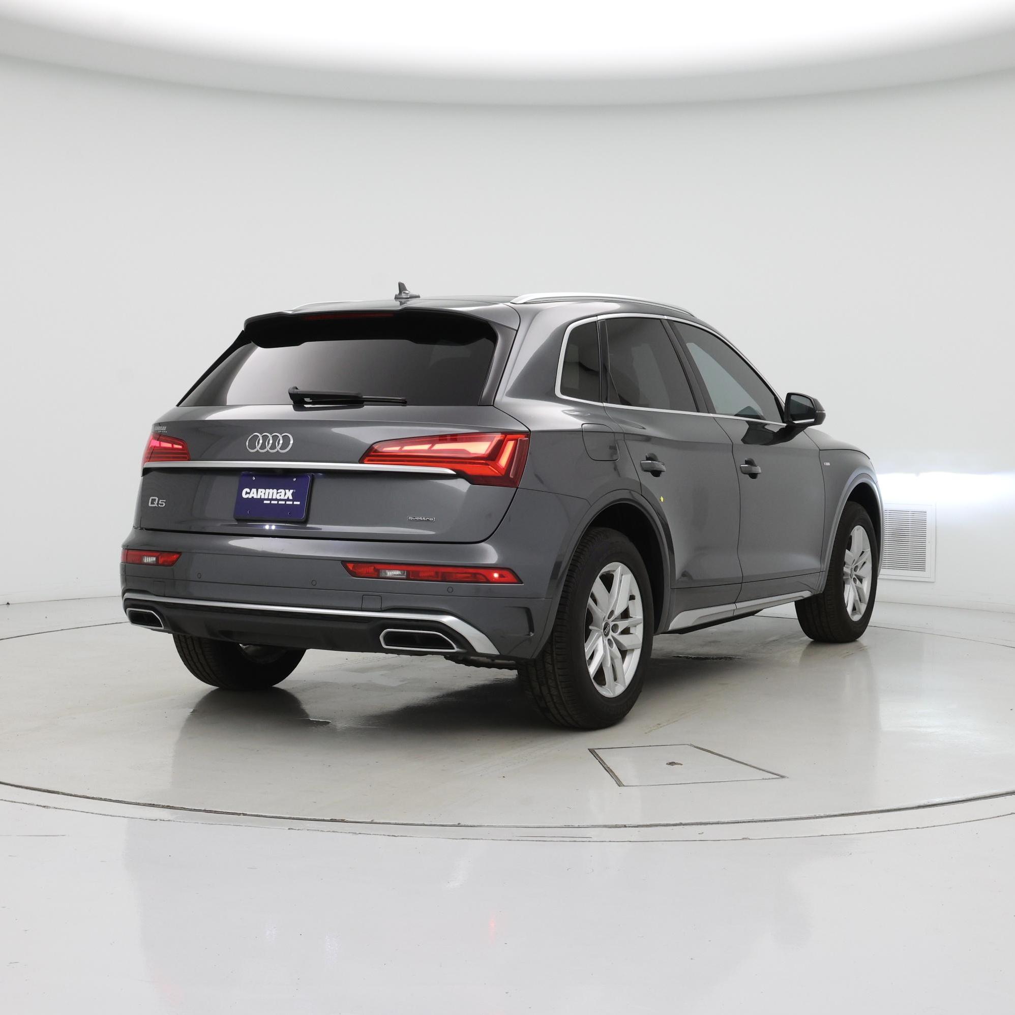 Thumbnail: 2022 Audi Q5 - 8
