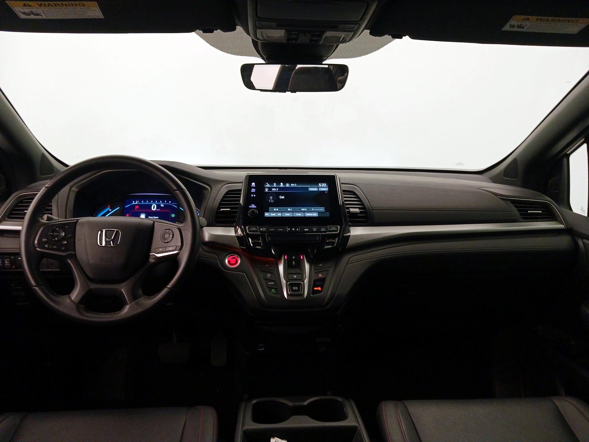 Thumbnail: 2023 Honda Odyssey - 9