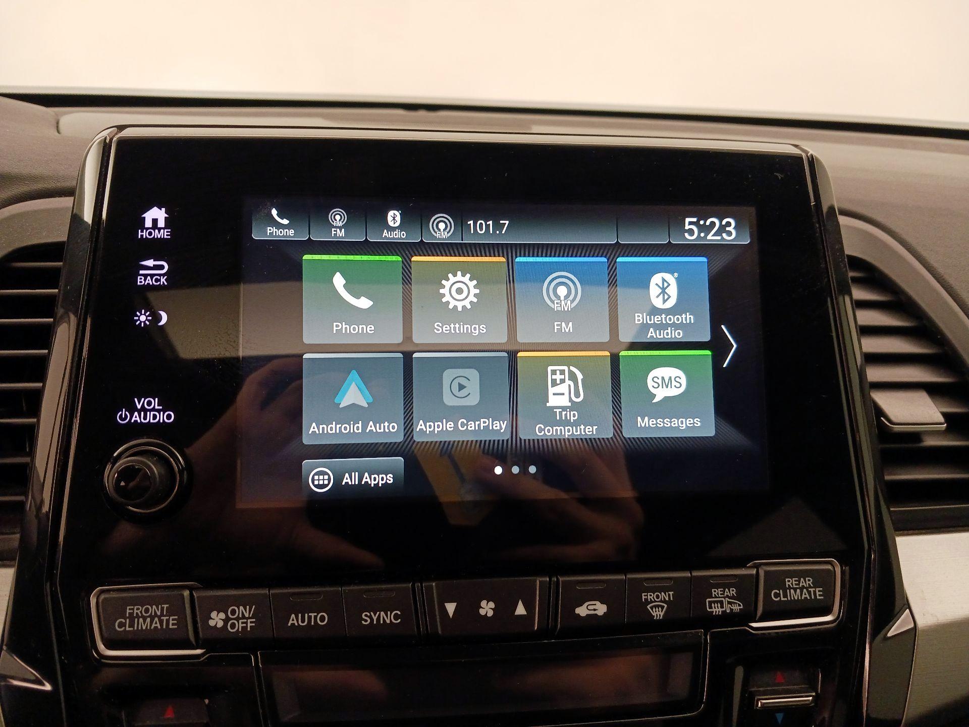 Thumbnail: 2023 Honda Odyssey - 14