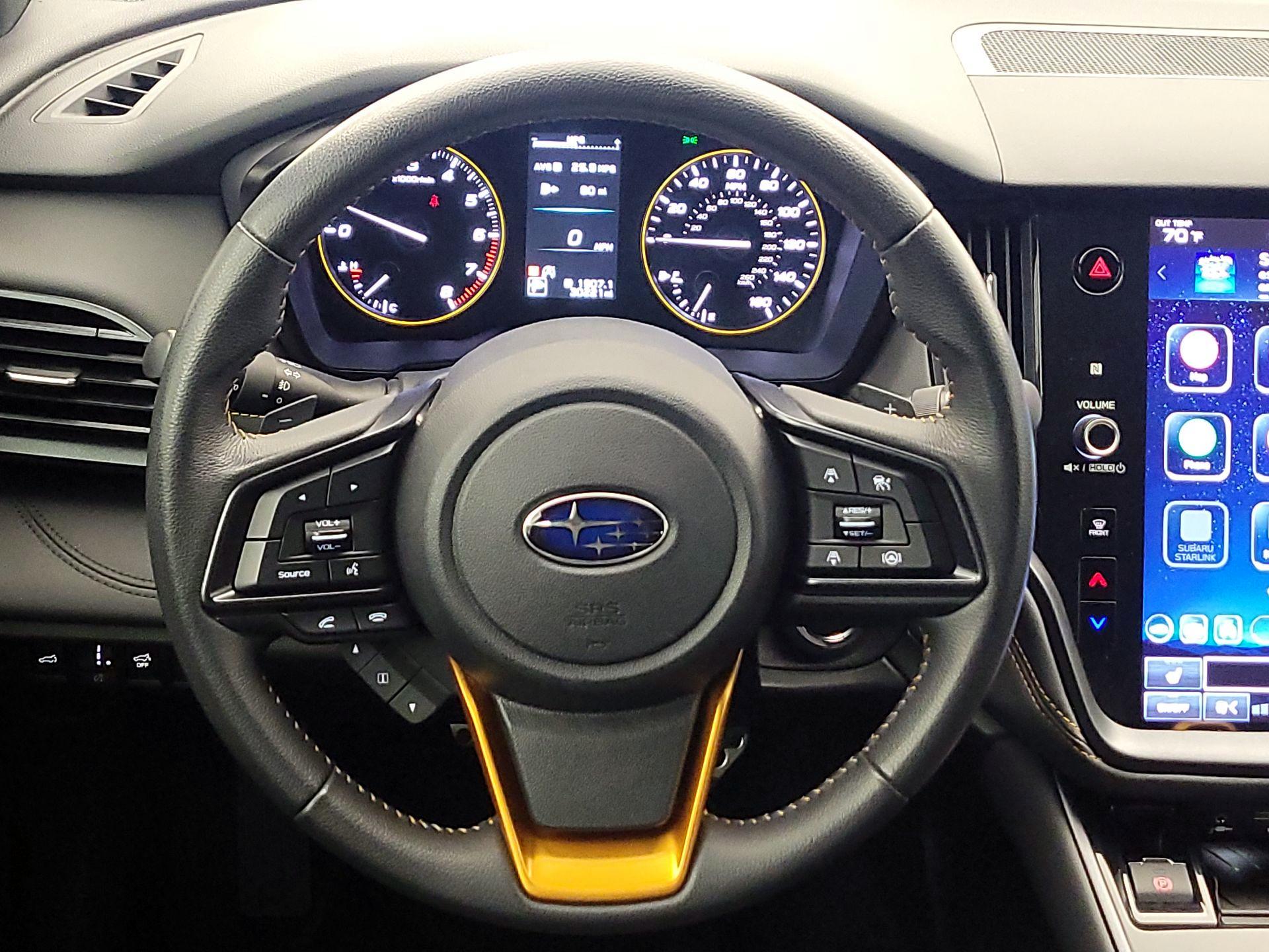 Thumbnail: 2022 Subaru Outback - 10