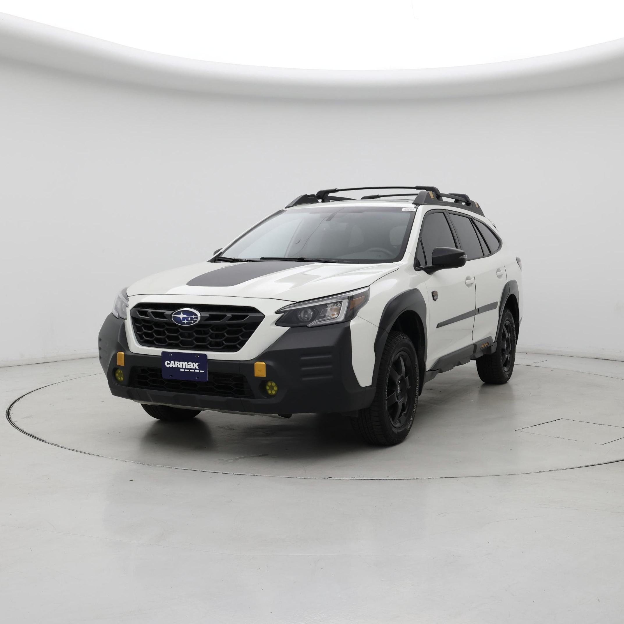 Thumbnail: 2022 Subaru Outback - 4