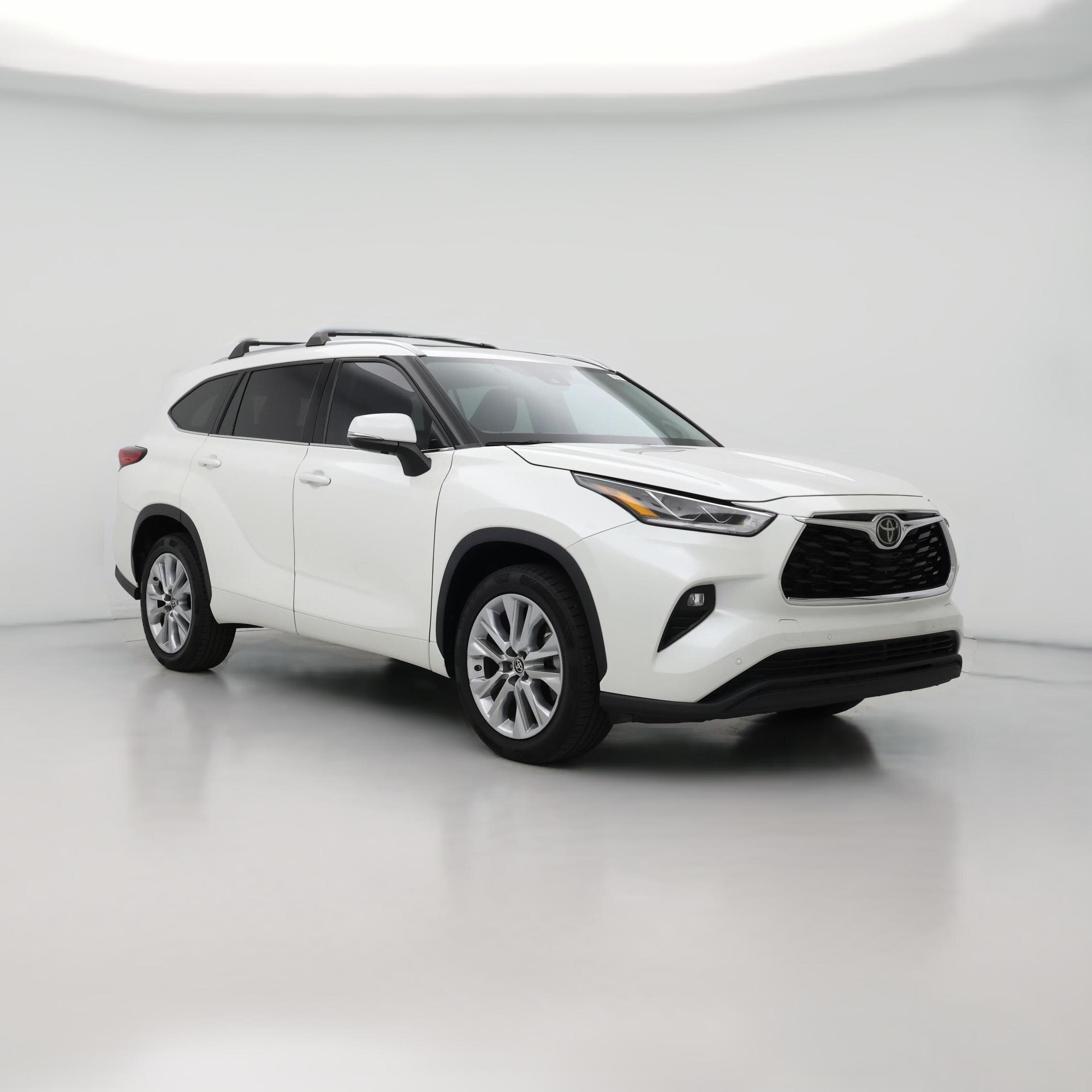 Thumbnail: 2021 Toyota Highlander - 1