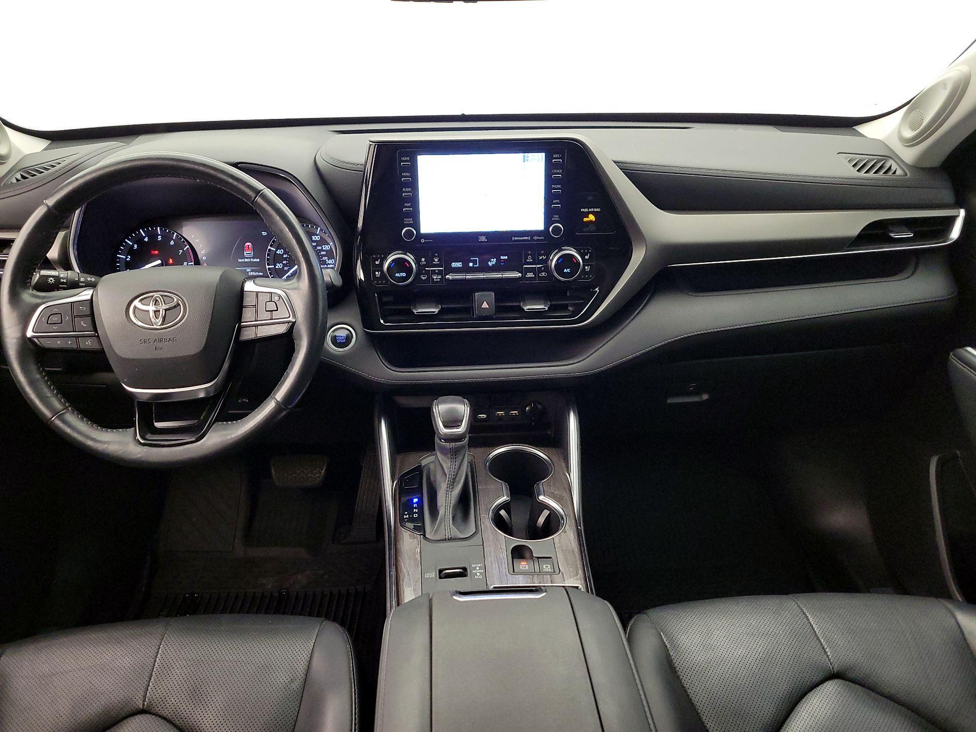 Thumbnail: 2021 Toyota Highlander - 9