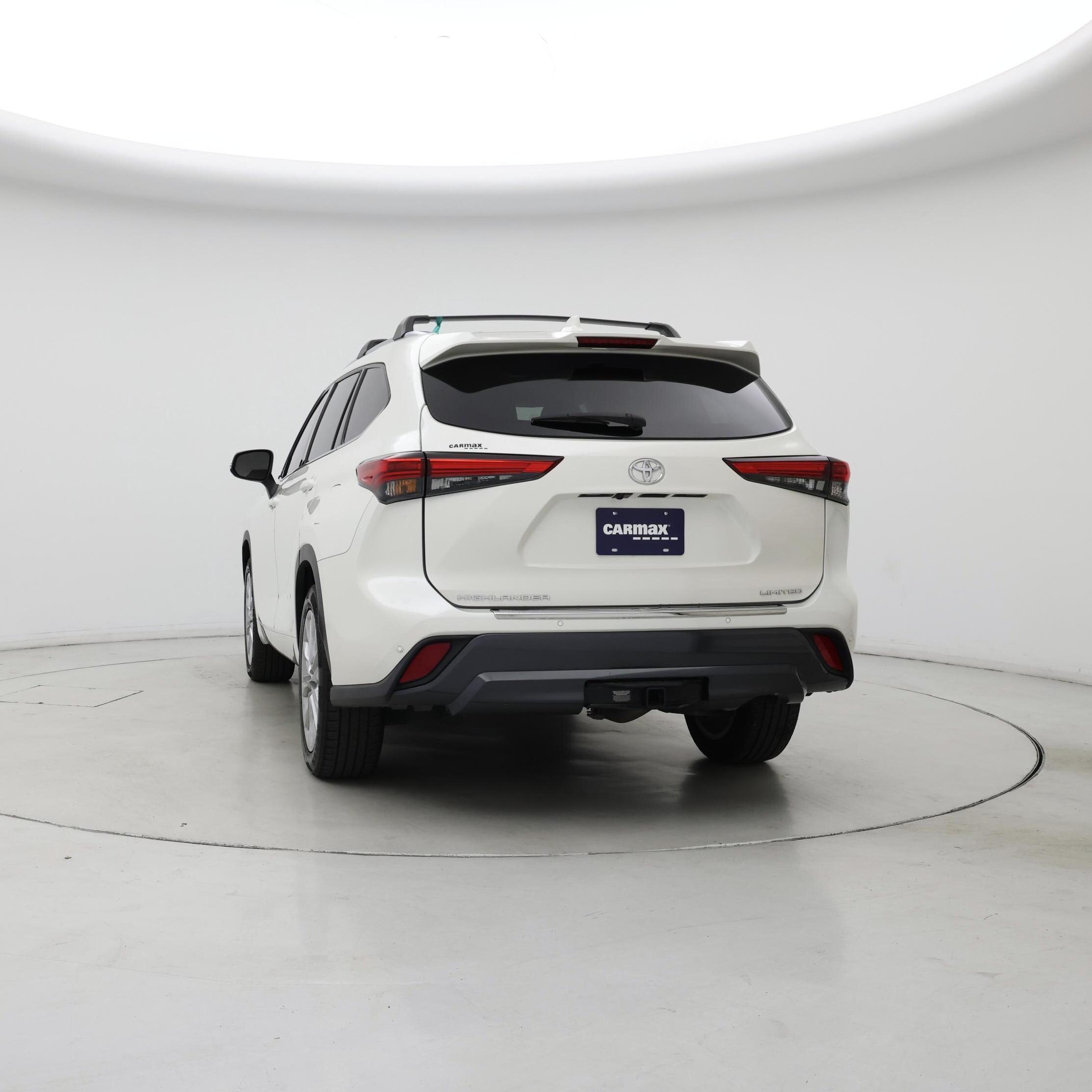 Thumbnail: 2021 Toyota Highlander - 6