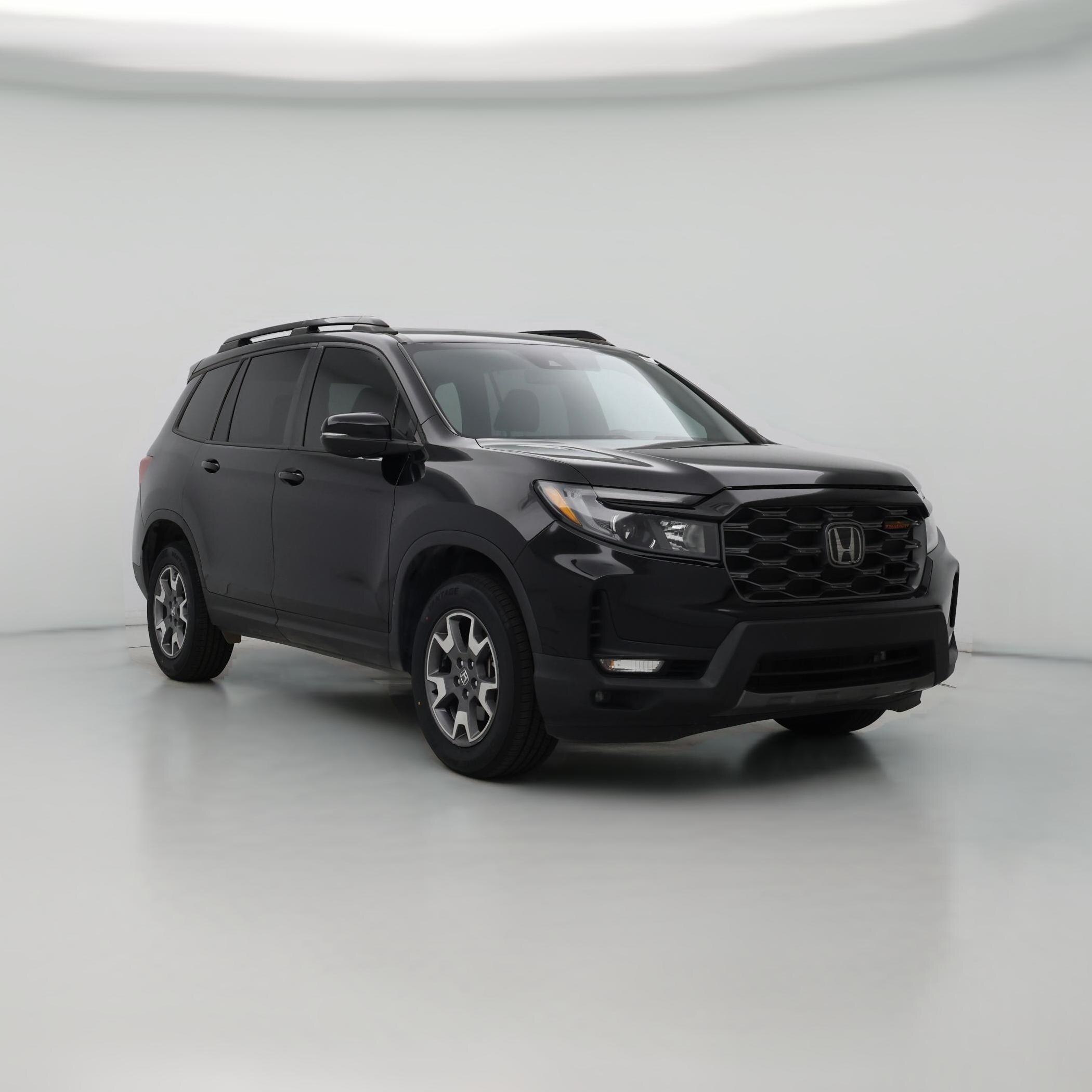 Thumbnail: 2023 Honda Passport - 1