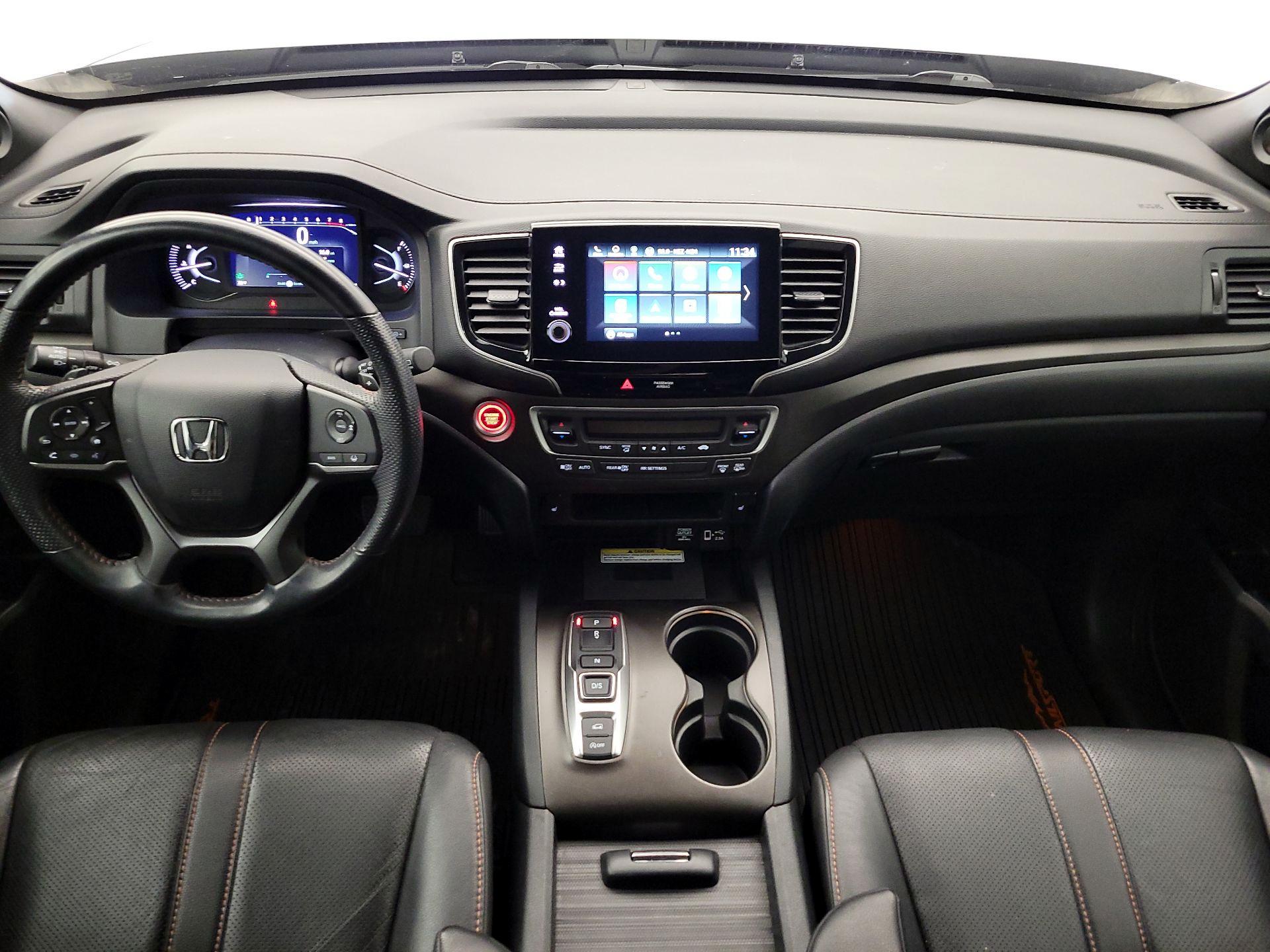 Thumbnail: 2023 Honda Passport - 9