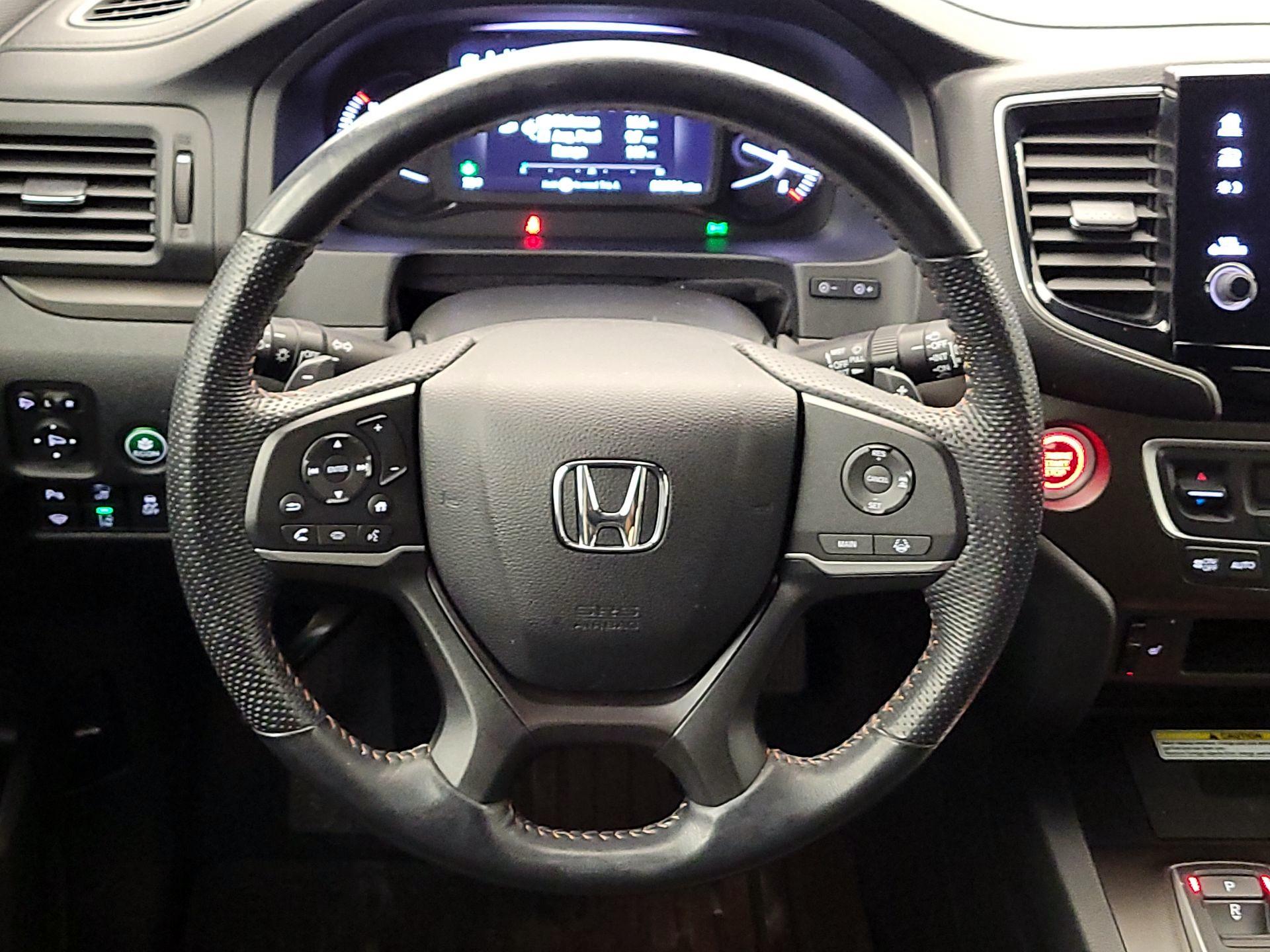 Thumbnail: 2023 Honda Passport - 10