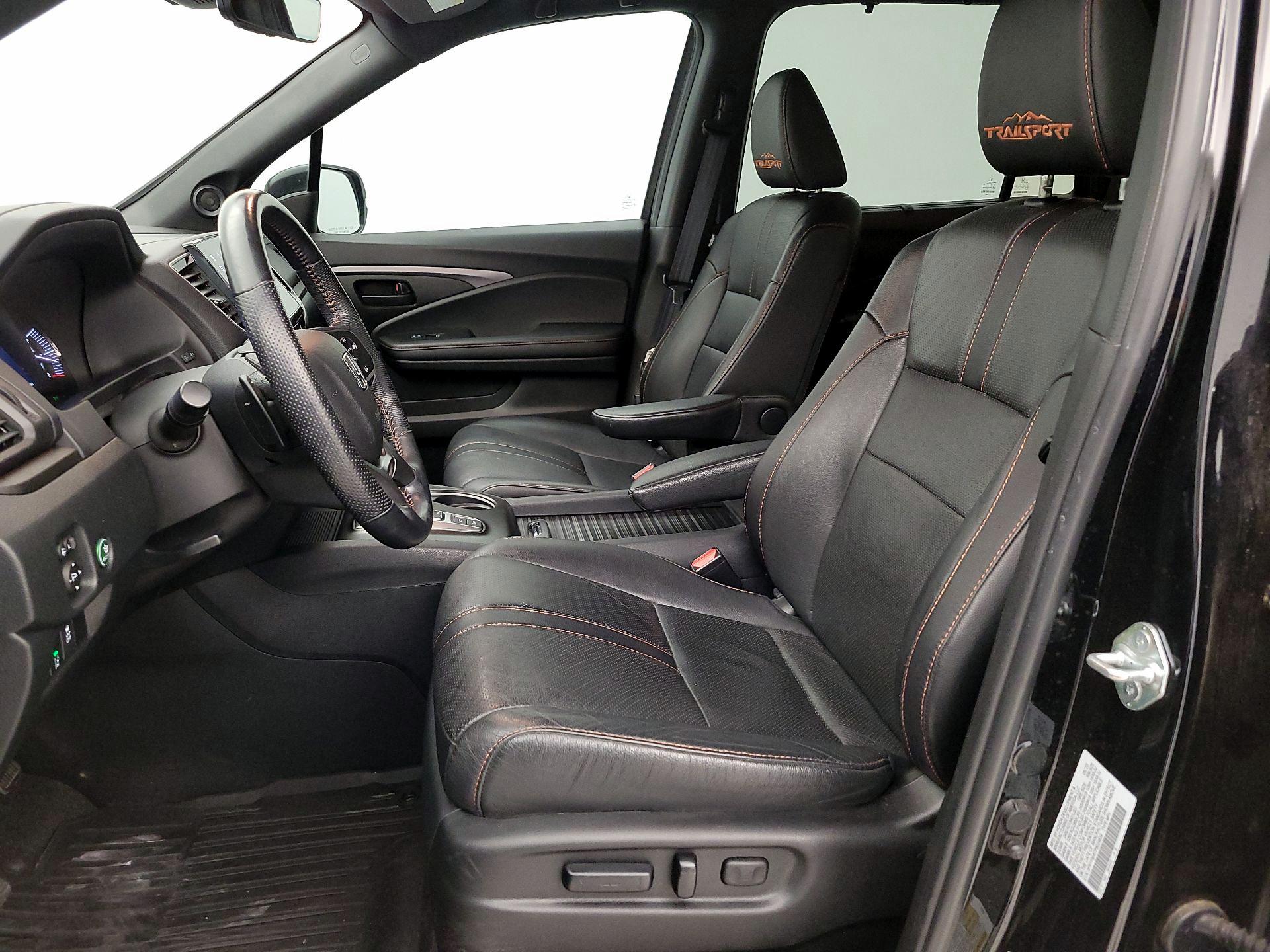 Thumbnail: 2023 Honda Passport - 11